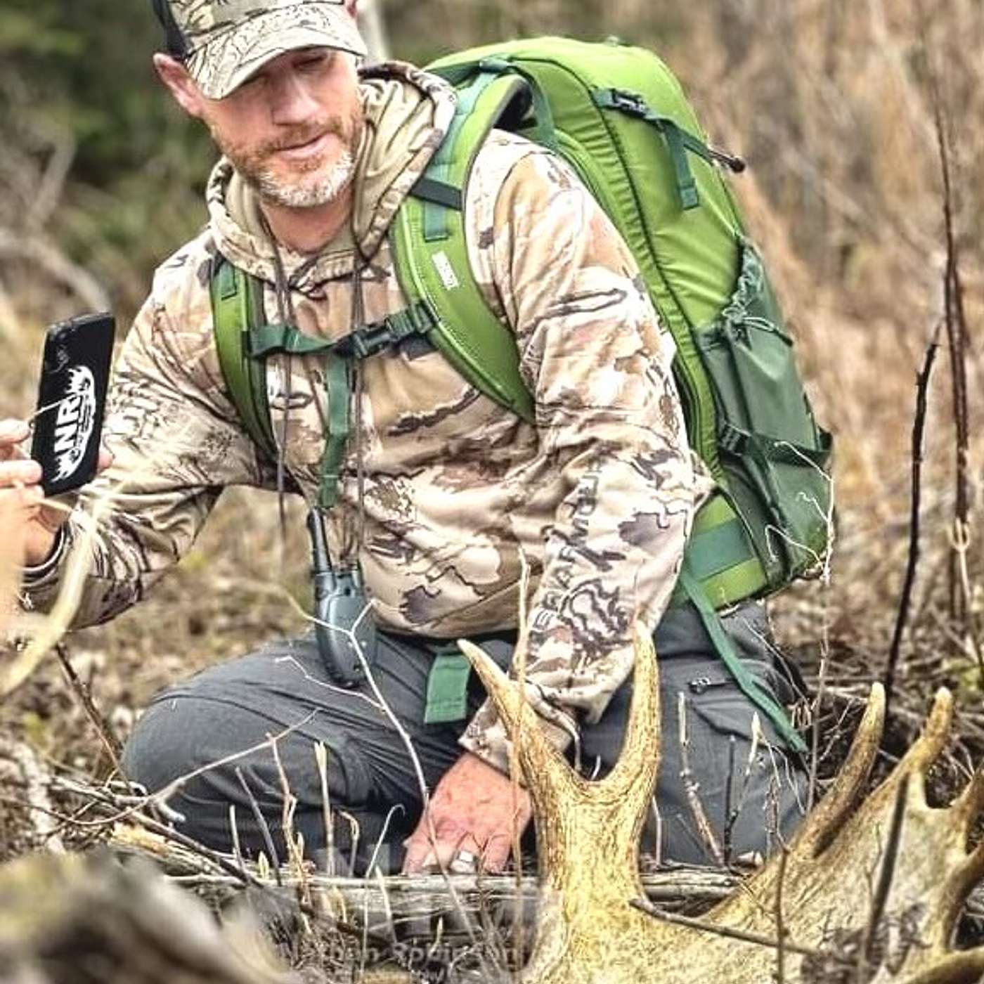 Hunts On Outfitting Podcast - Ep.16 Adventures in Moose Country with Nathan Robinson