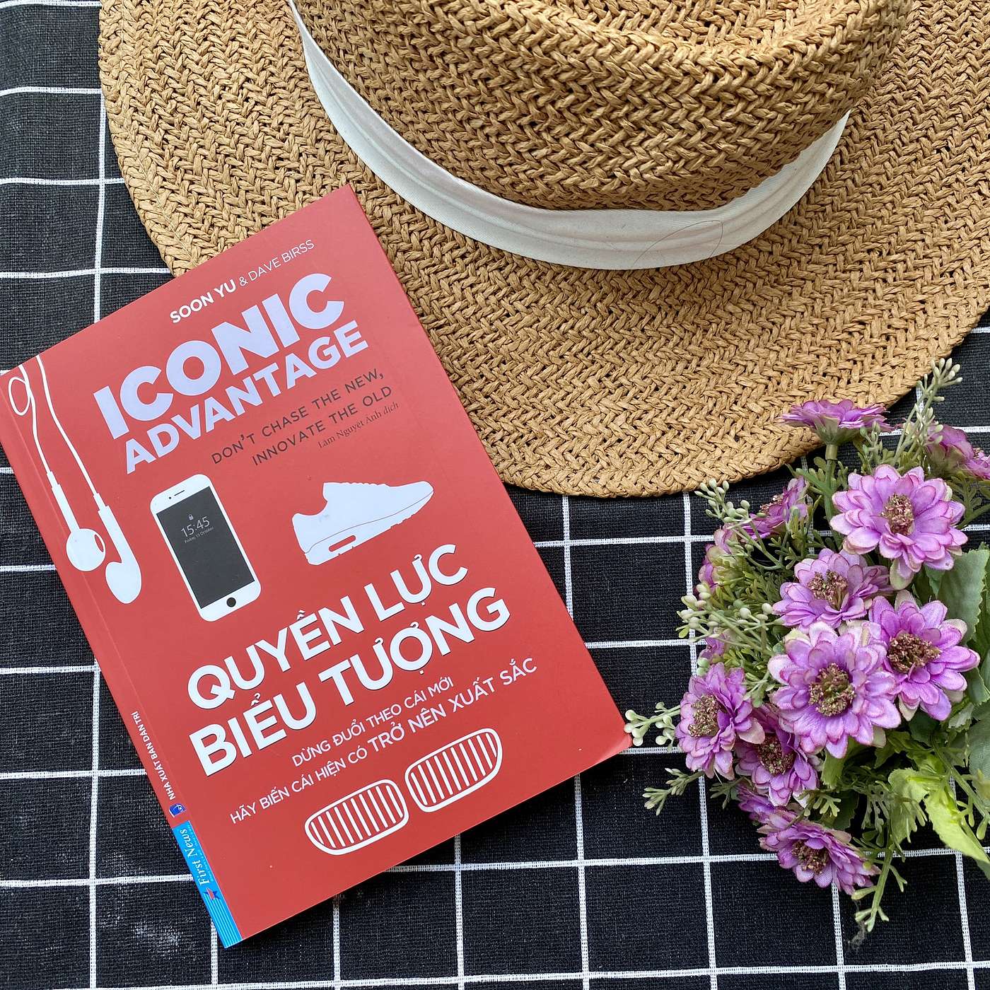 Quyền lực biểu tượng - Hãy biến cái hiện có trở nên xuất sắc