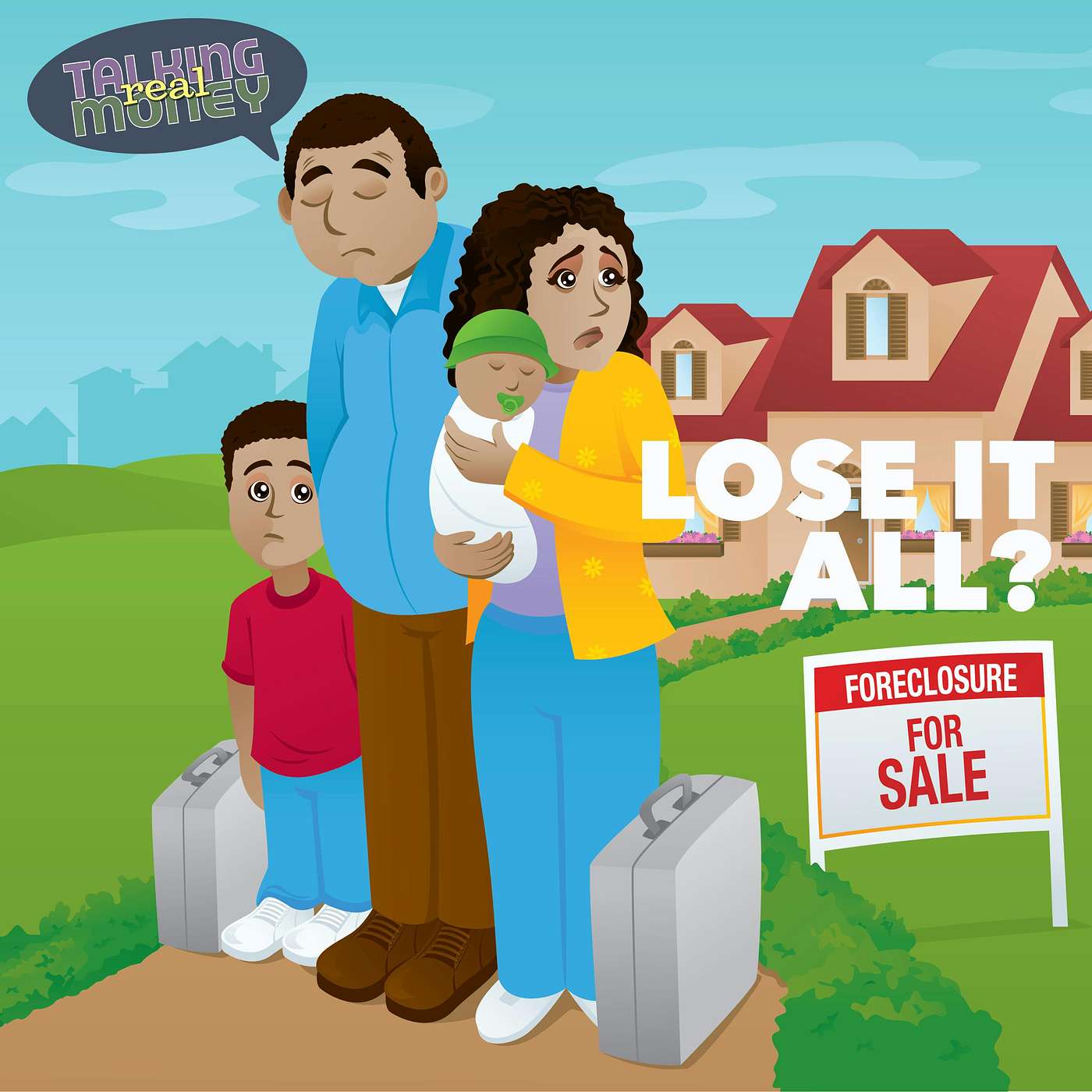 Hard to Lose Everything