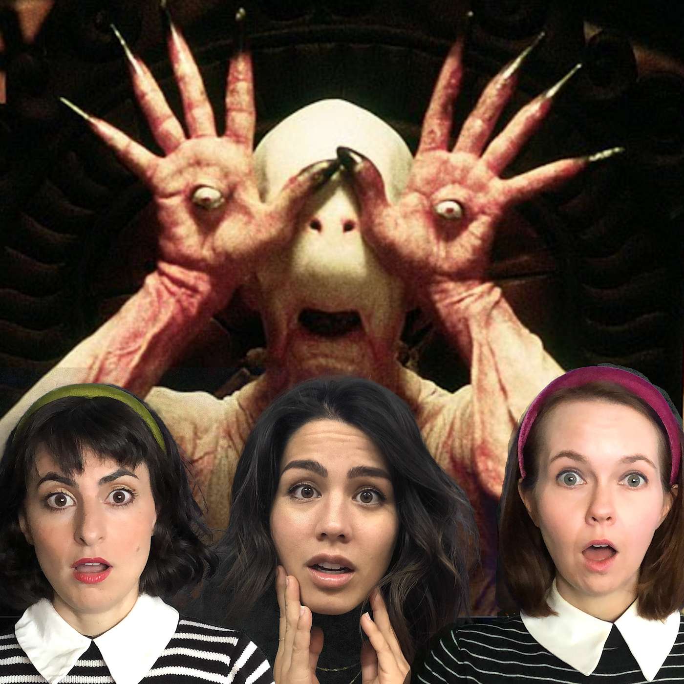 Pan's Labyrinth - Megan Batoon