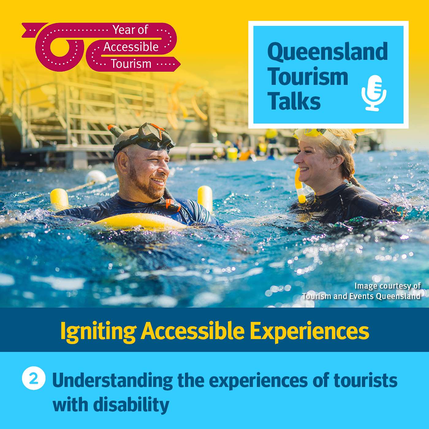 Understanding the experiences of tourists with disability