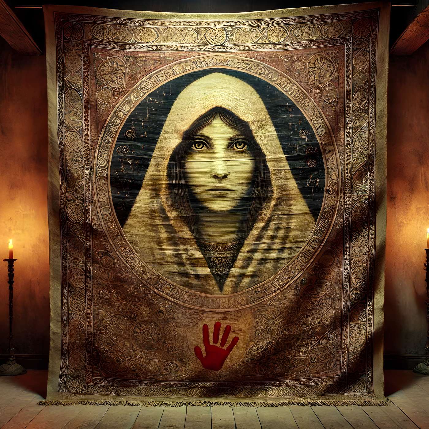 The Tapestry of Elshiva episode artwork