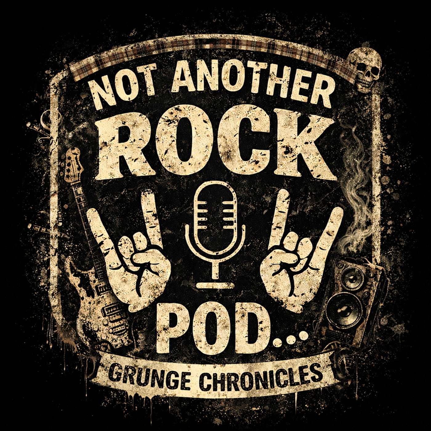 Ep 36 - Nirvana Nevermind Review episode artwork