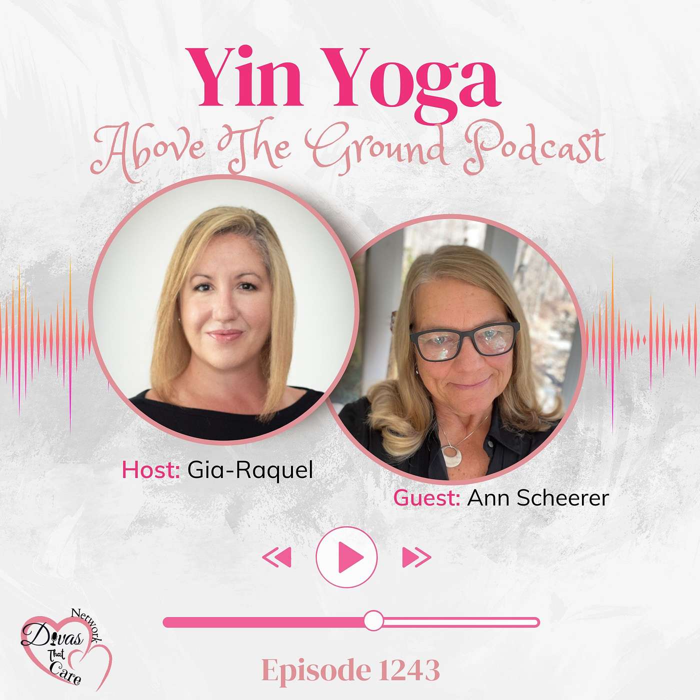 Yin Yoga episode artwork