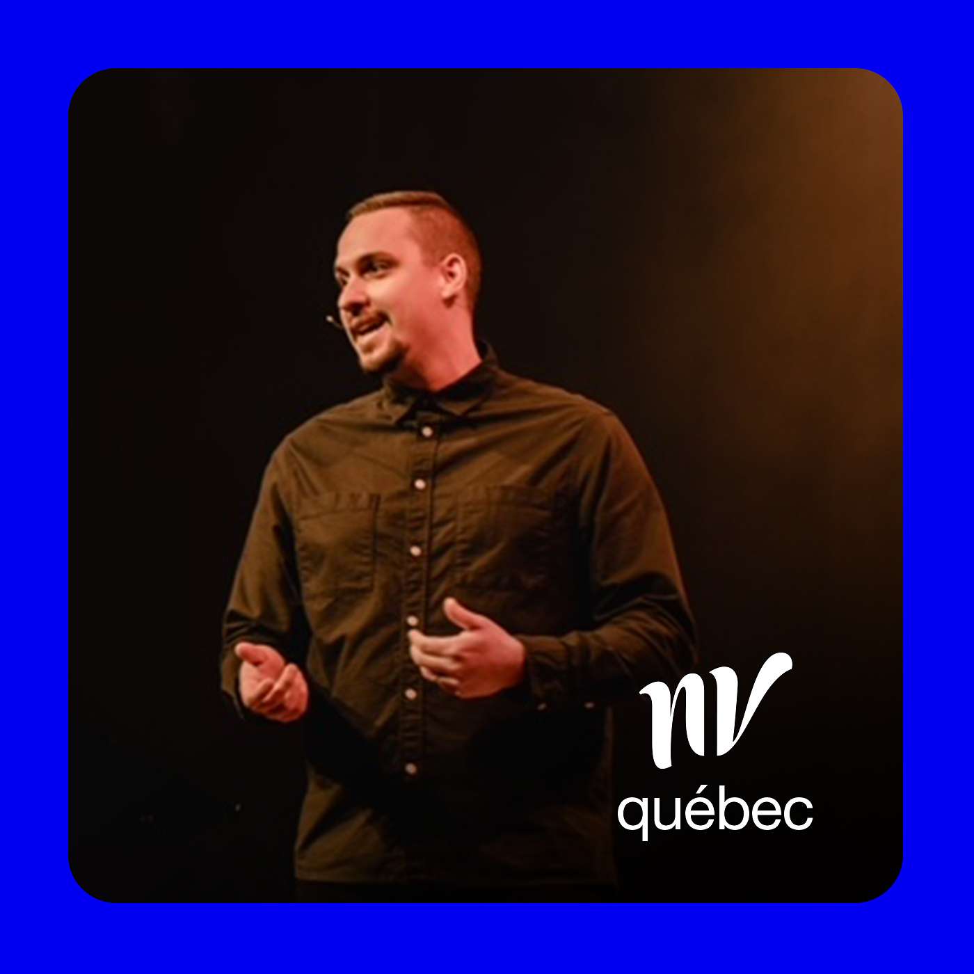 Conduits par Sa voix | Samuel Sasseville
