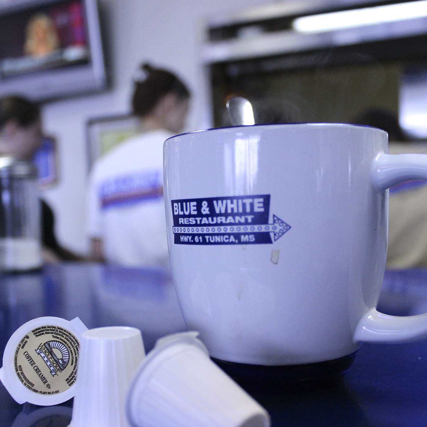 Tunica --After Hitting the Casino Stop and make a Food Memory with the Doughnut Tower