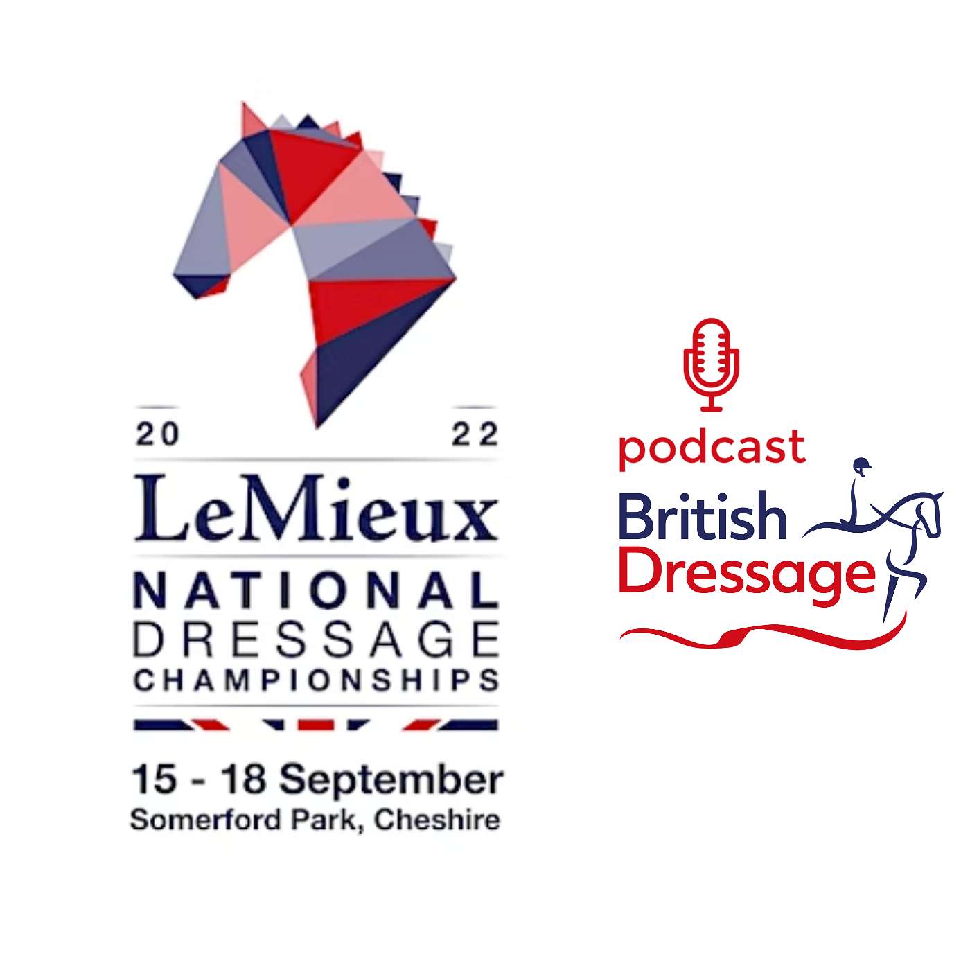 British Dressage Championship Podcasts