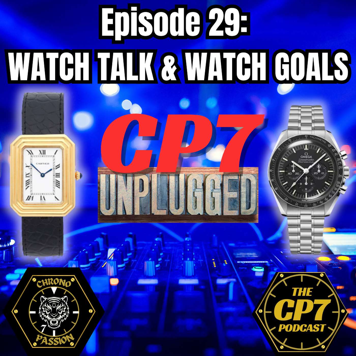 Chrono Passion 7 Podcast