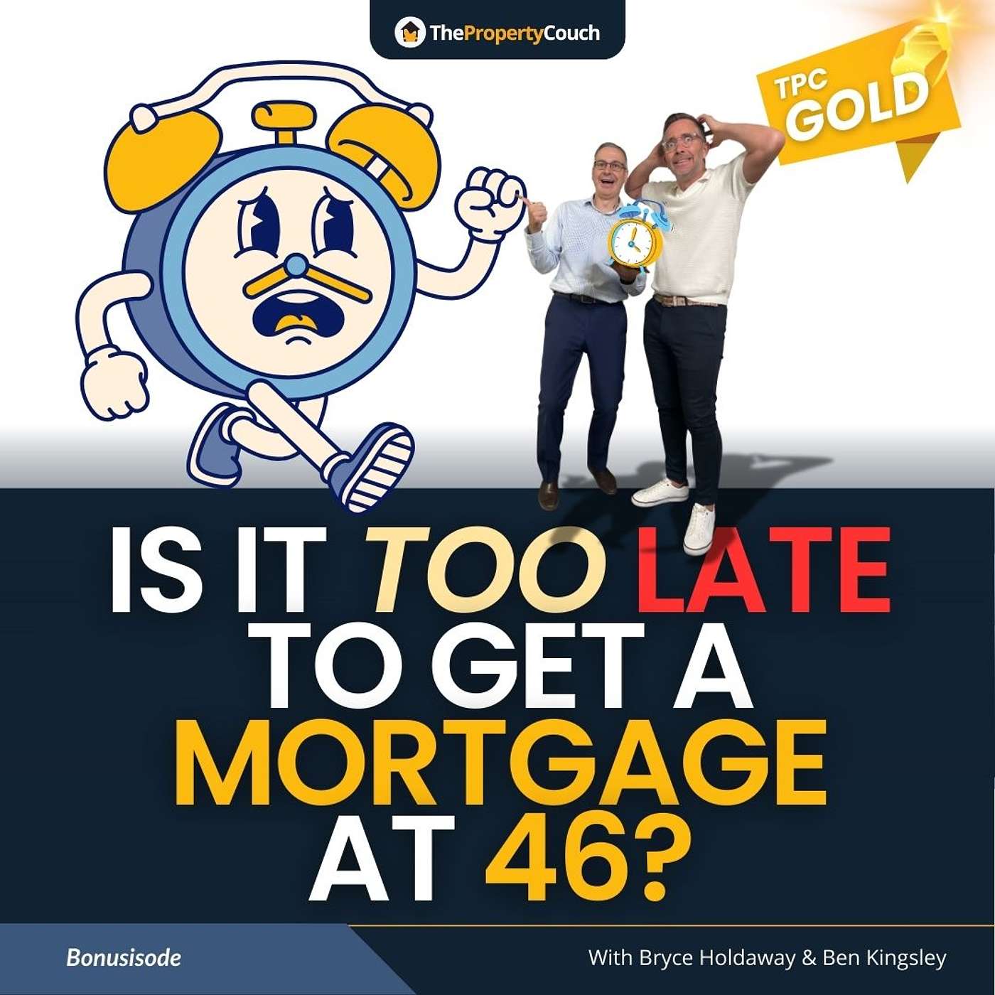 TPC Gold | Have I Left It Too Late to Buy Property?