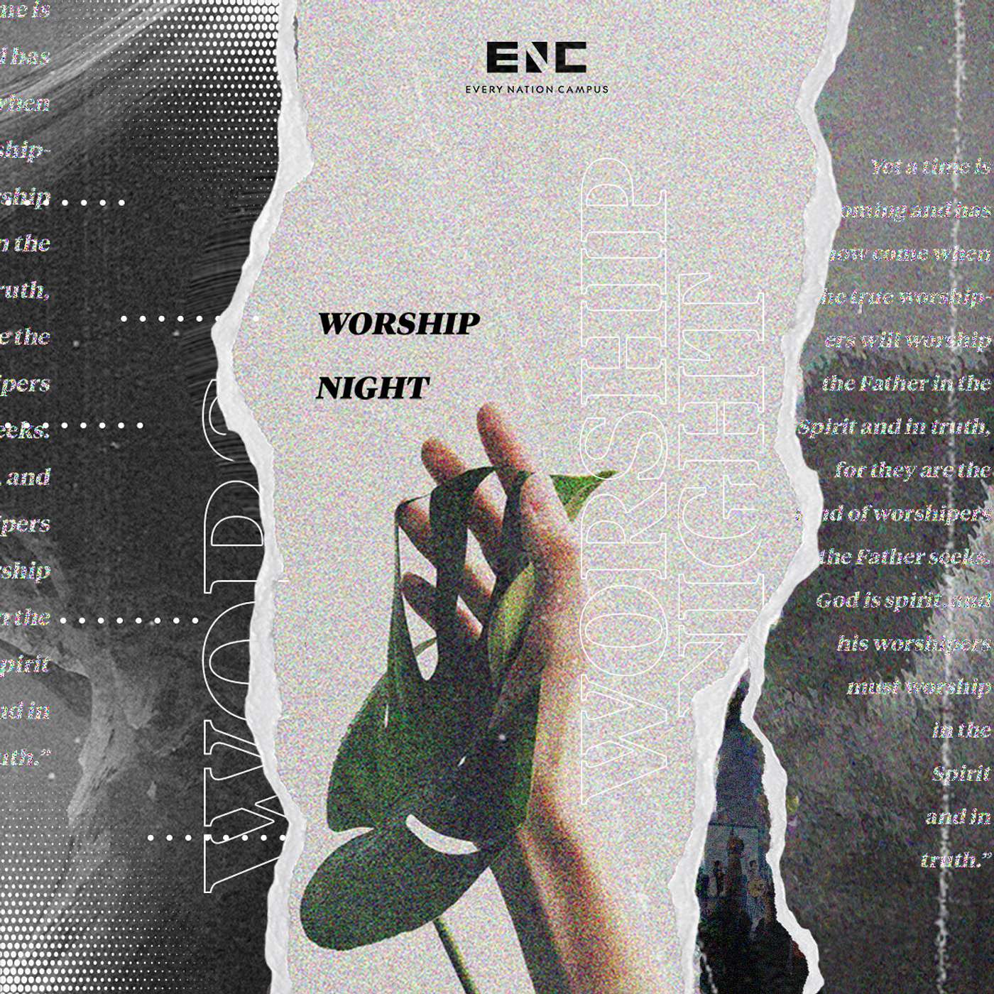 ENC Katip Vidcast (Week 9: Worship Night) - Elle Tumaliuan