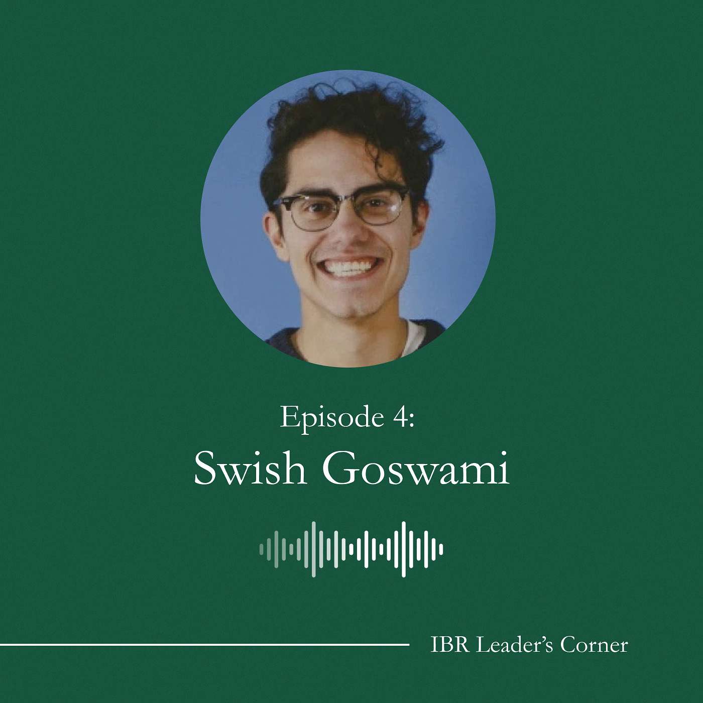 Don't Eat the Marshmallow: Entrepreneurship, Leadership and New Data with Swish Goswami