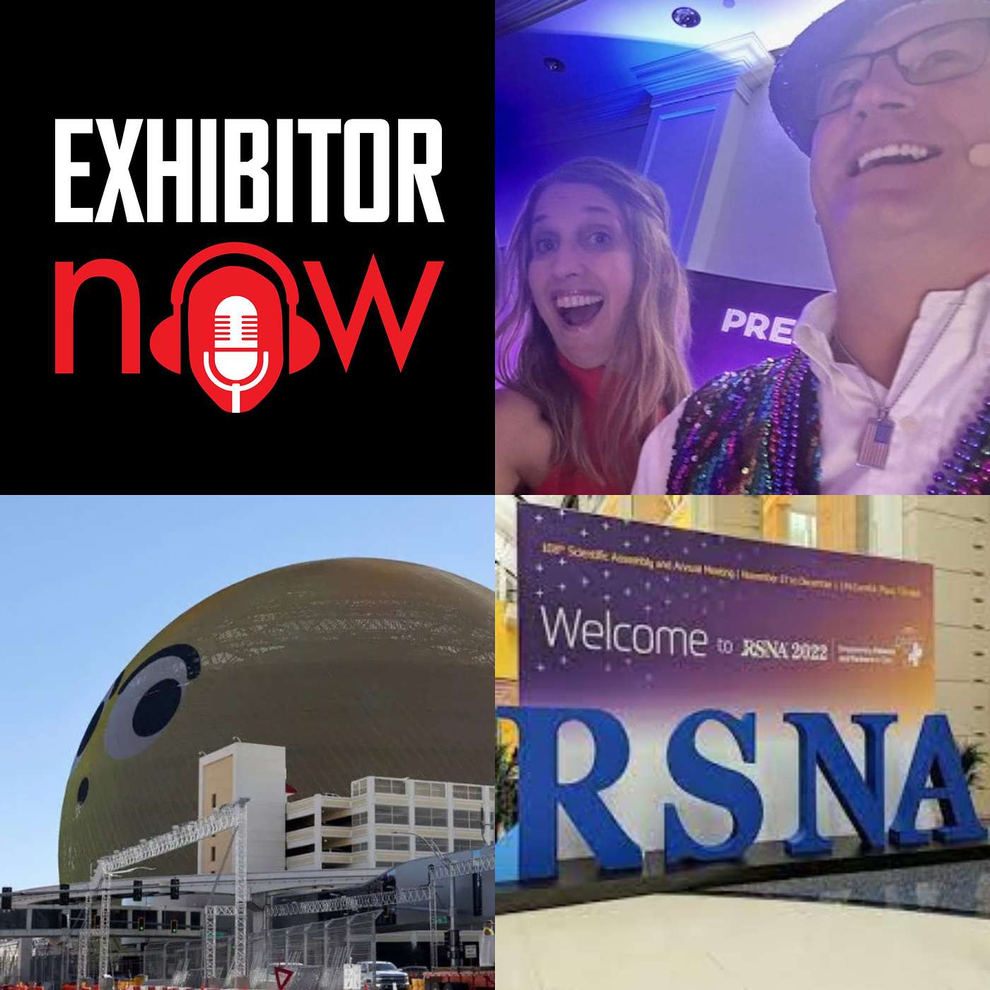 The EXHIBITOR Now Podcast