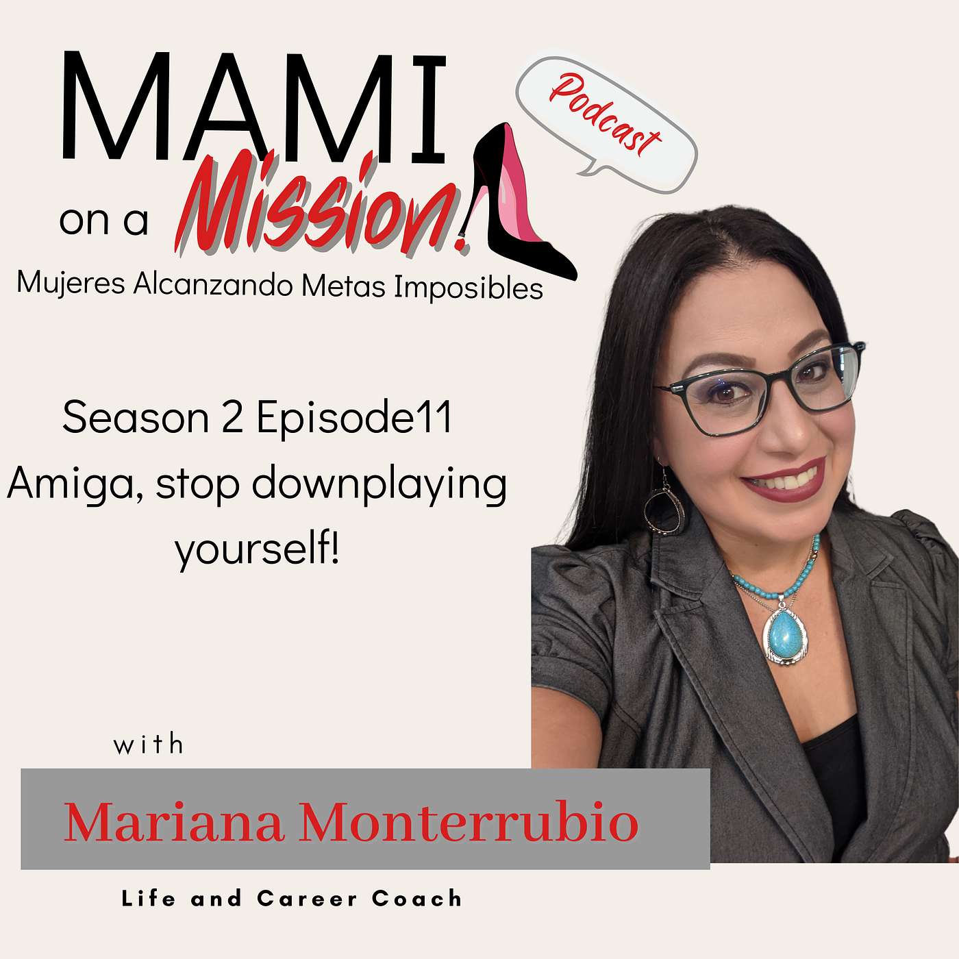 Amiga, stop downplaying yourself!