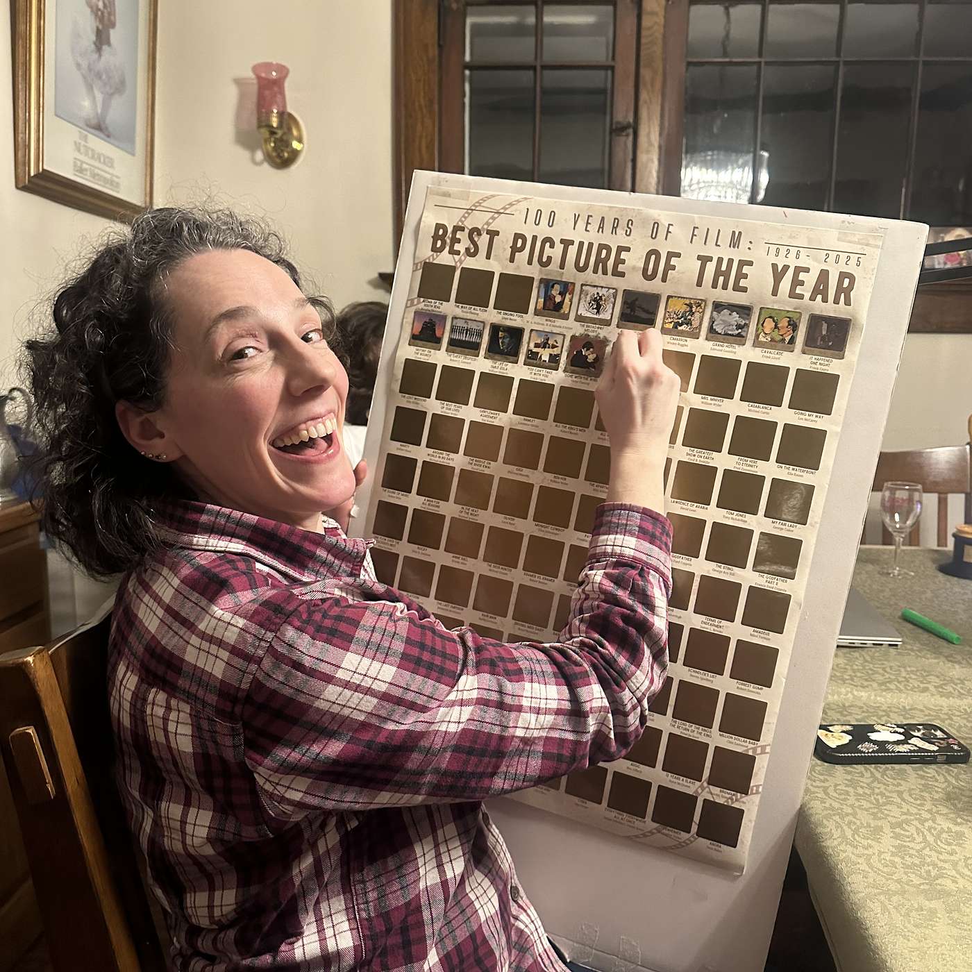 The suspense of Hitchcock