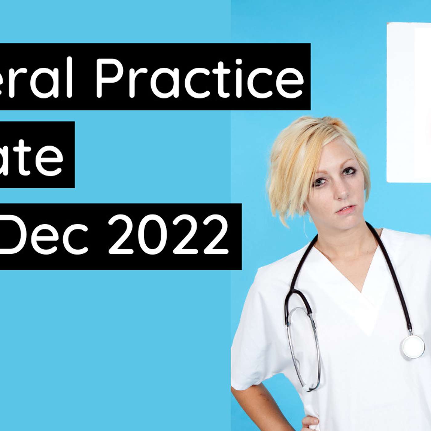 NHS strikes, Acute Respiratory hubs and the news in General Practice 17.12.22