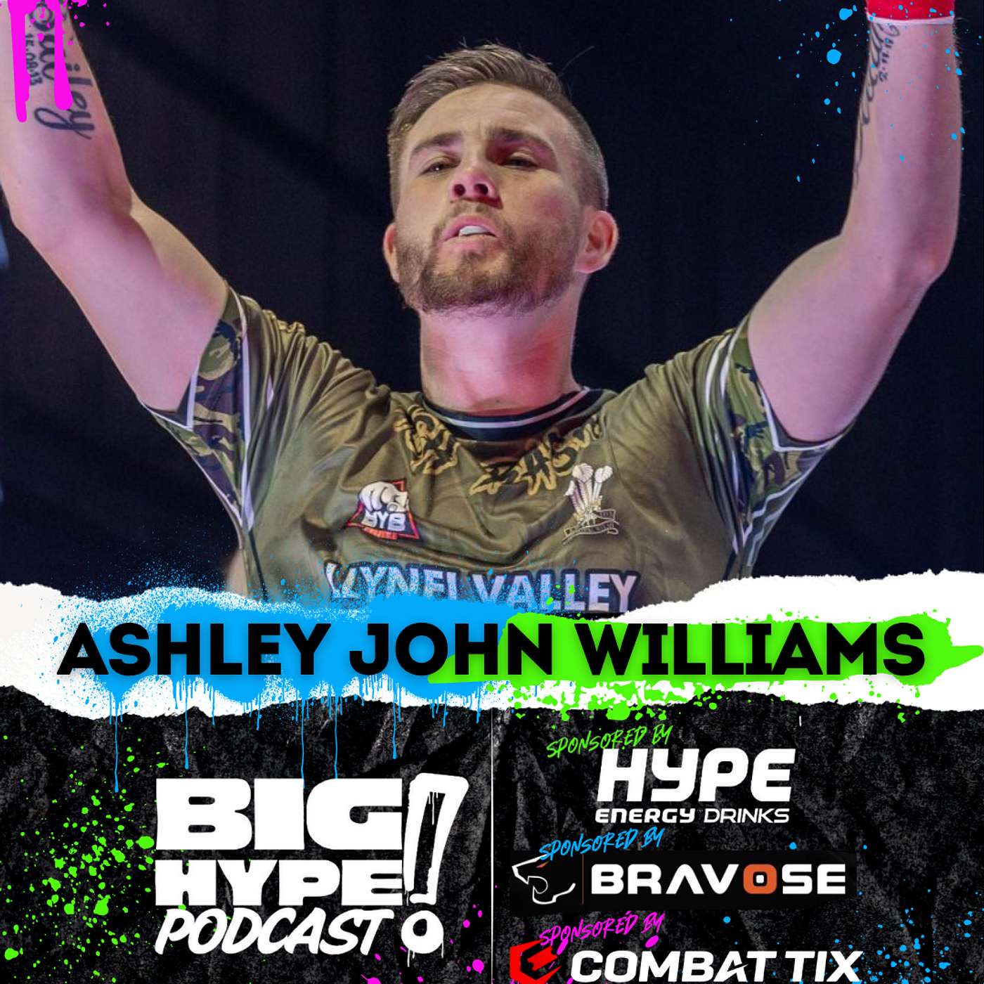 Big Hype Podcast with Jonathan Millard