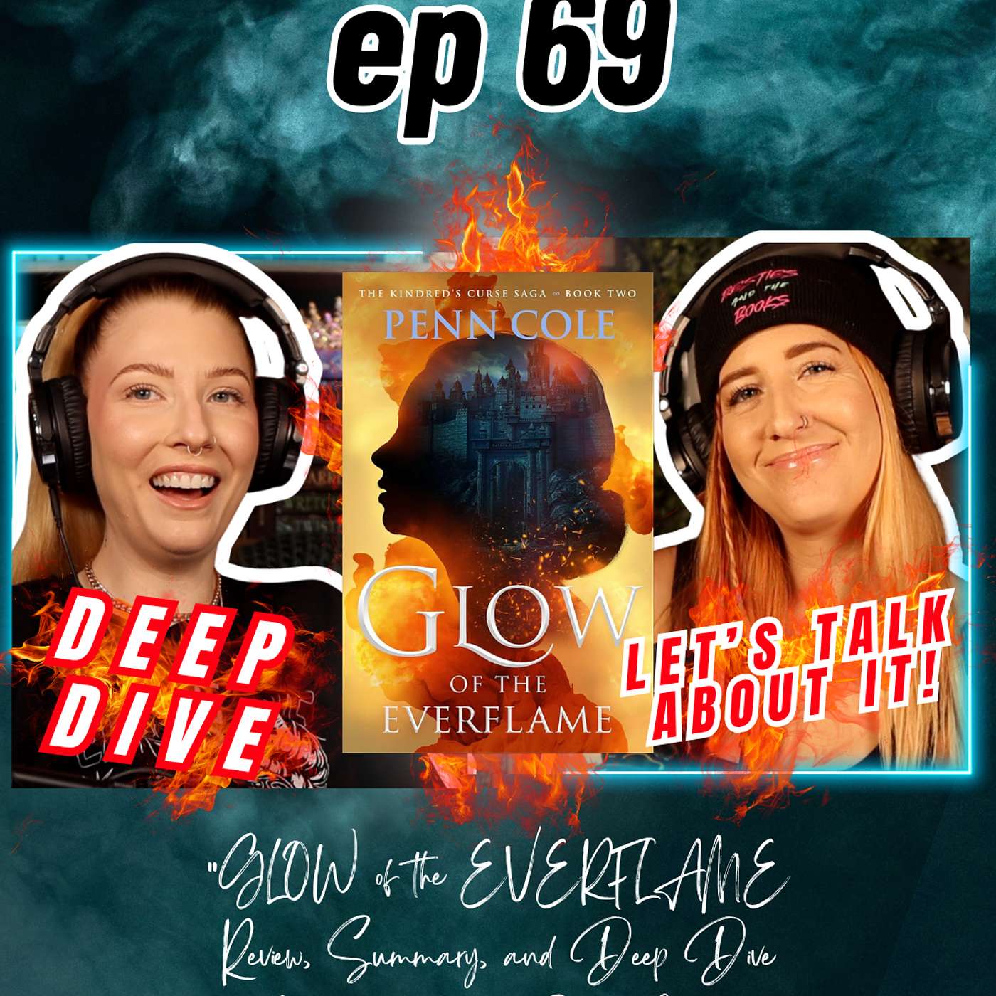 Besties and the Books Podcast