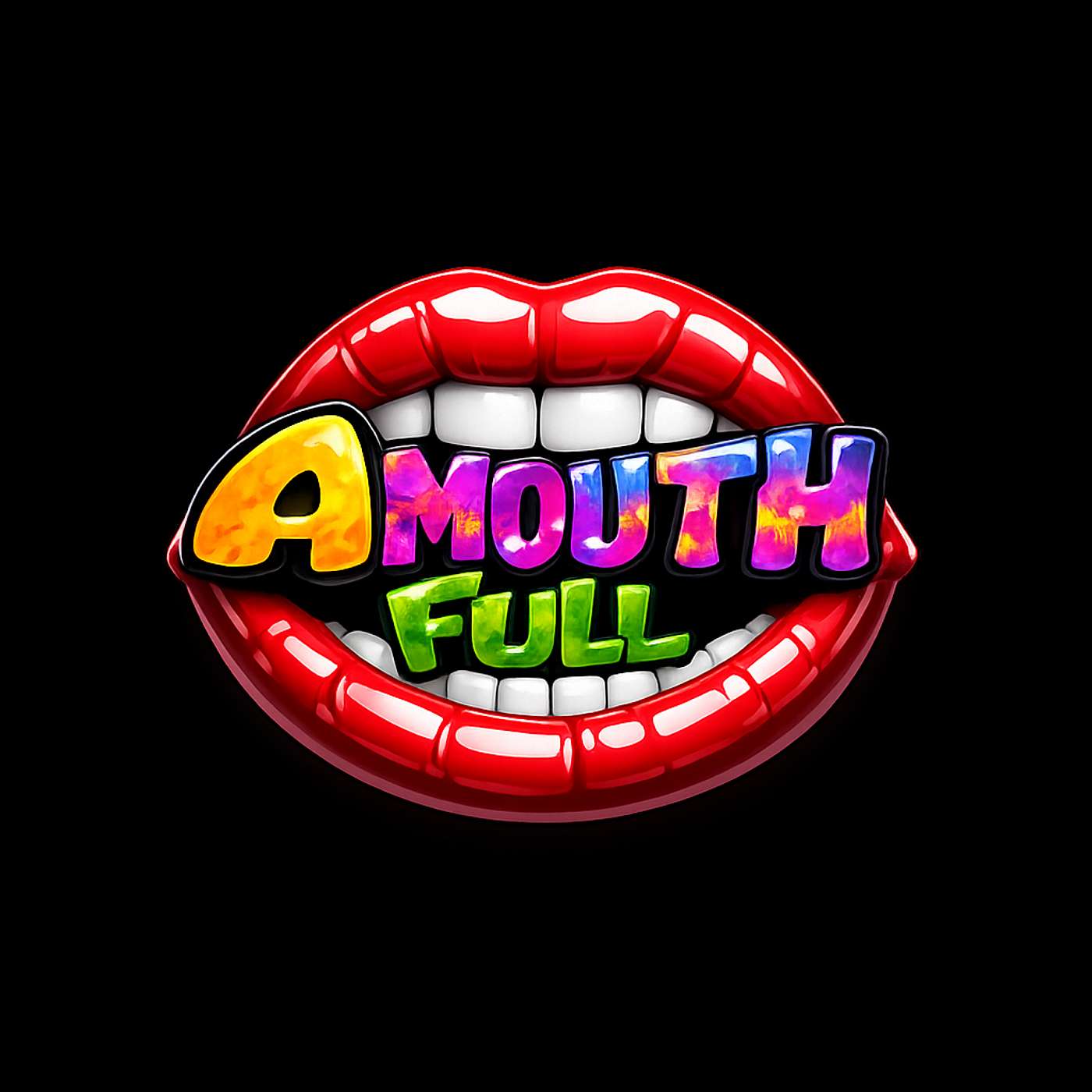 A Mouth Full Experience Podcast podcast artwork
