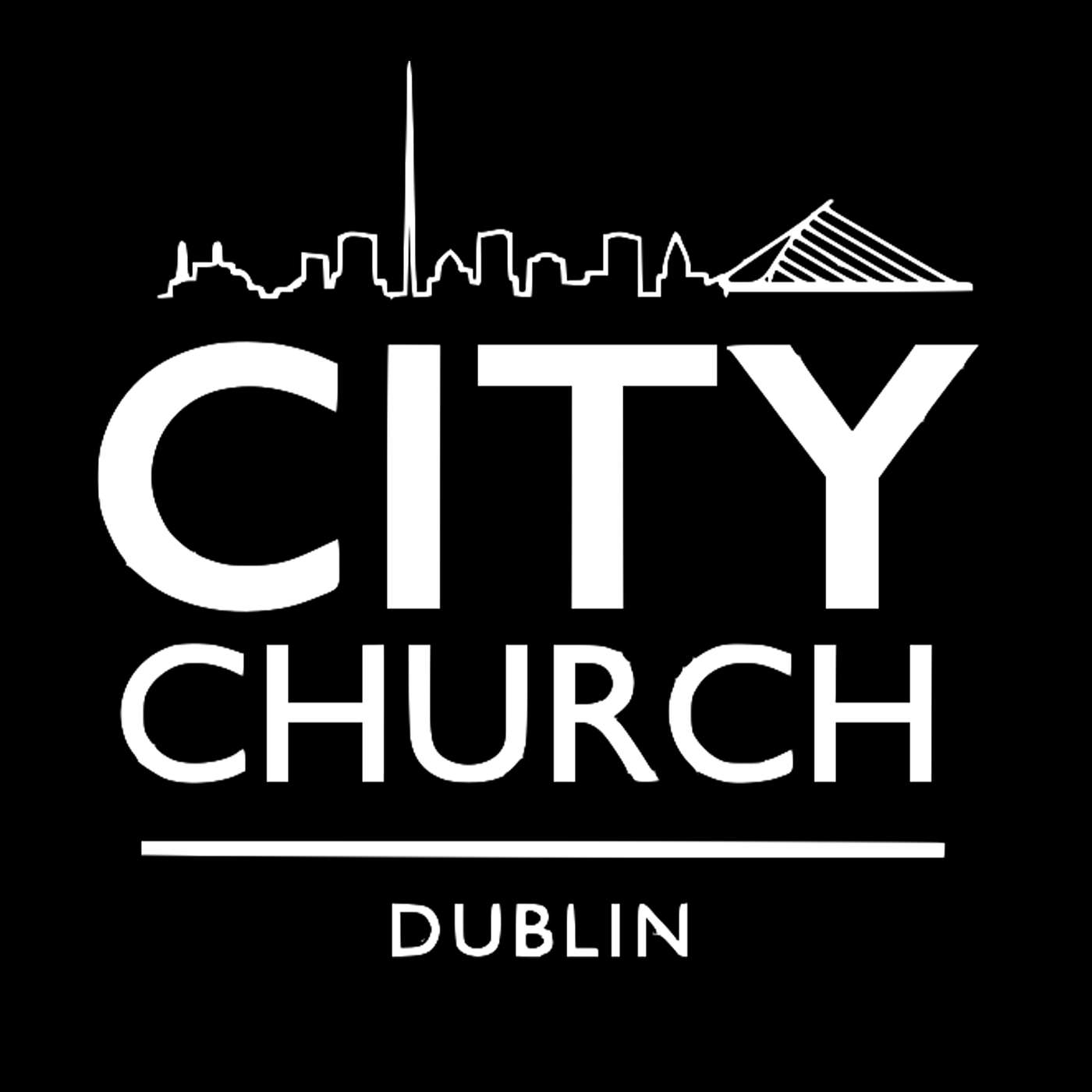City Church Dublin cover art