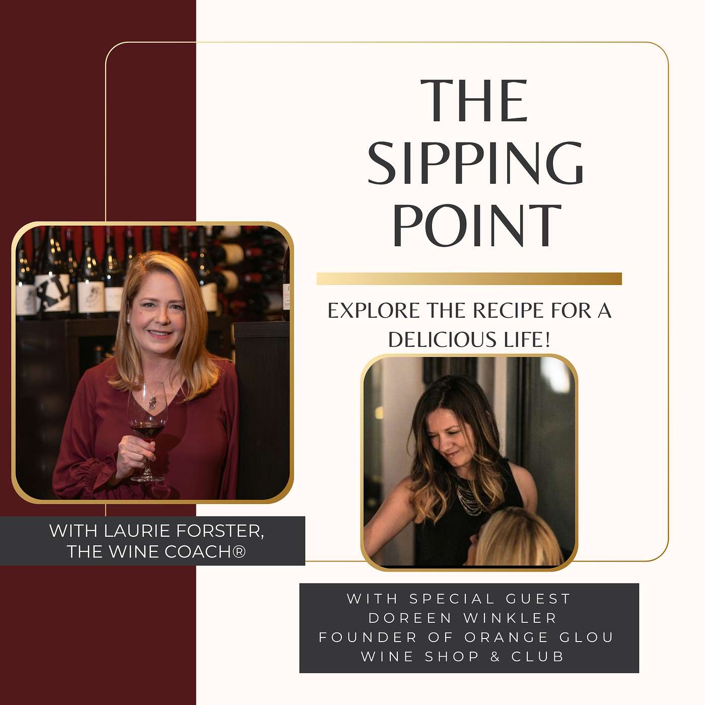 Celebrate Orange Wine Day with Doreen Winkler of Orange Glou