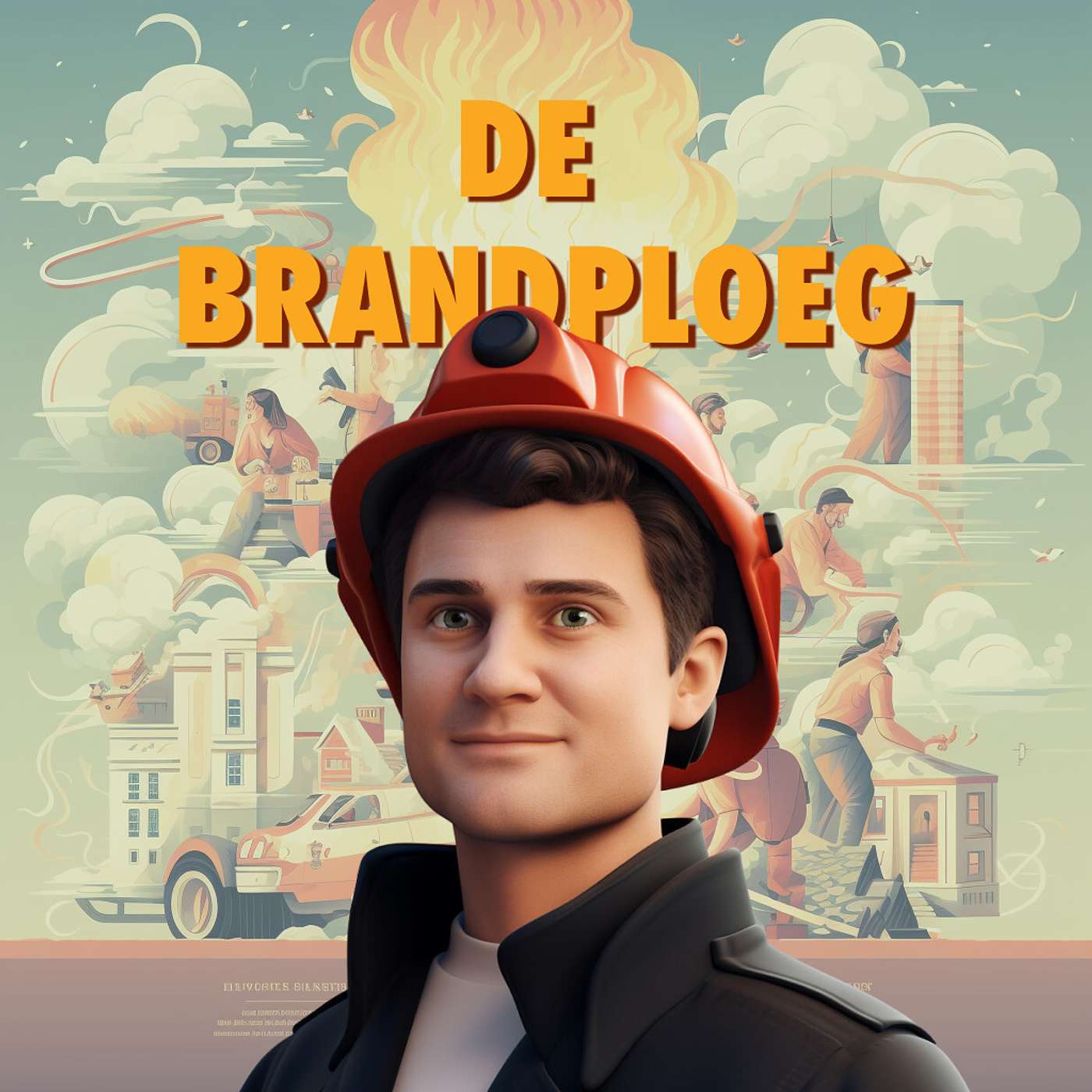 De Brandploeg