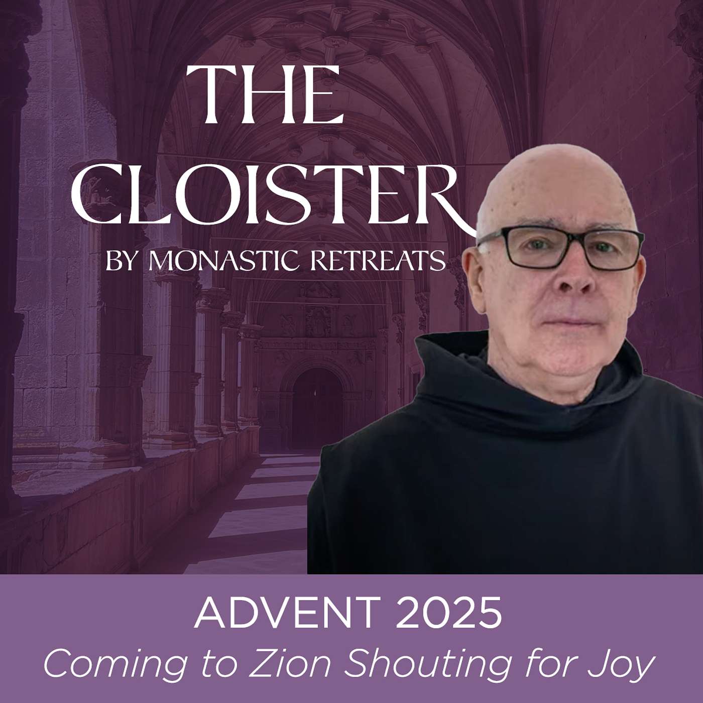Advent 2025 - Coming to Zion Shouting for Joy