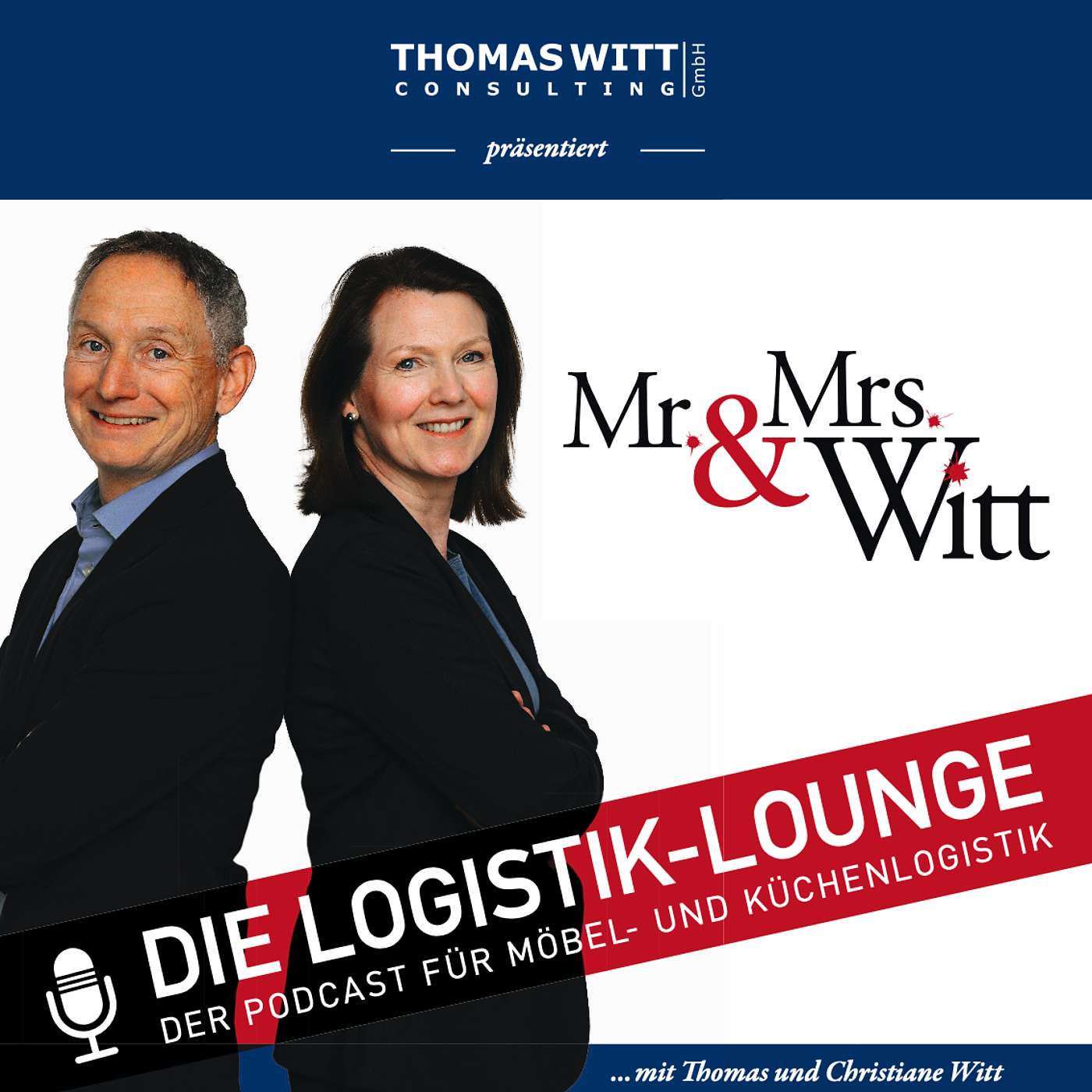 Die Logistik-Lounge – Der Podcast für smarte Küchenlogistik