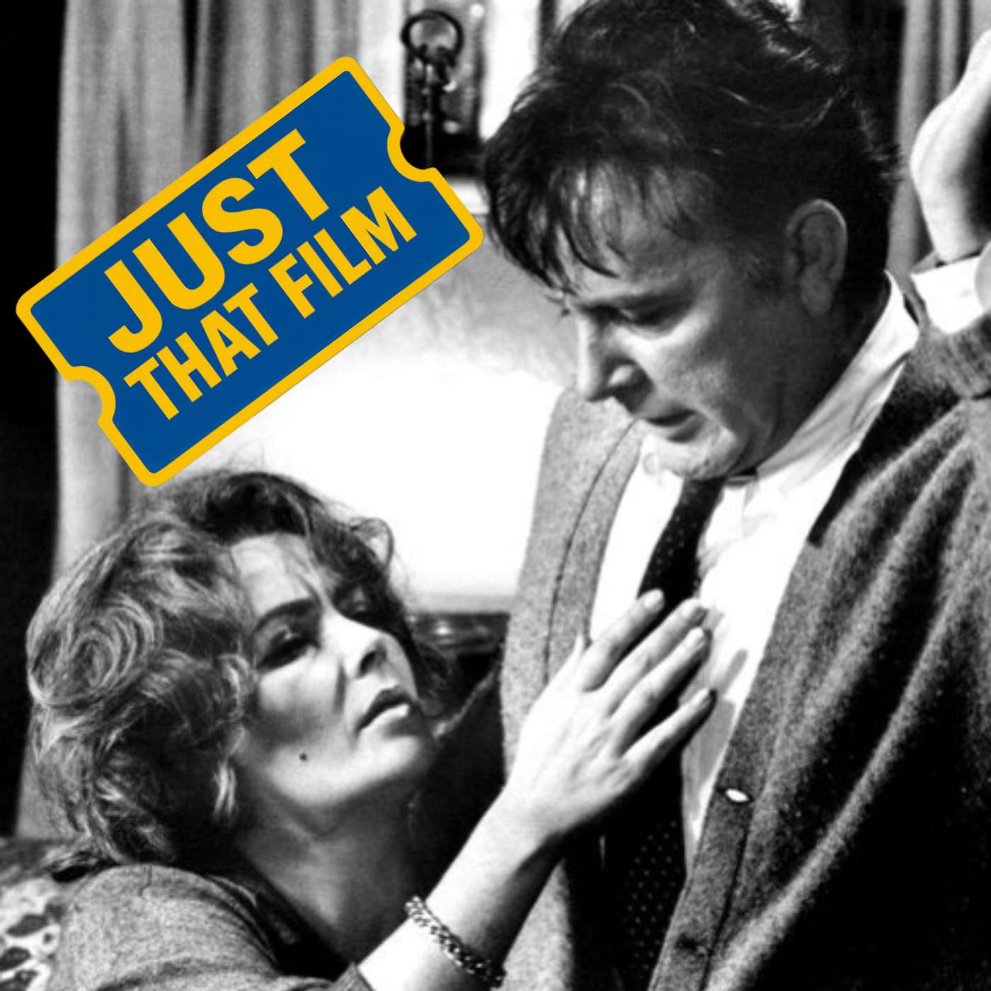 “Who’s Afraid of Virginia Woolf (1966) - Movie Review | Just That Film Podcast” “Who’s Afraid of Virginia Woolf (1966) - Movie Review | Just That Film Podcast”