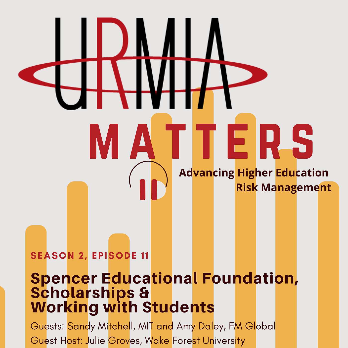 Spencer Educational Foundation, Scholarships & Working with Students