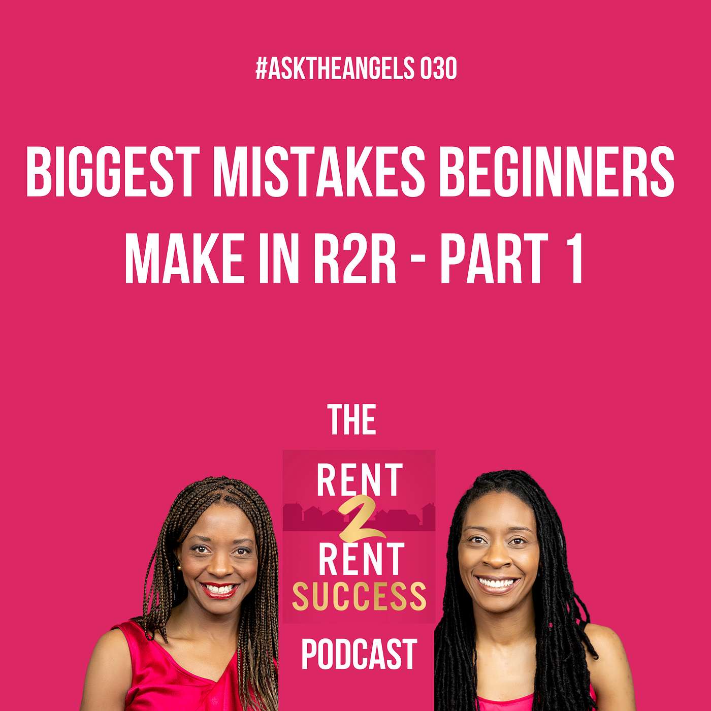 ATA 030 – What are the biggest mistakes beginners make in rent to rent? Part 1 episode artwork