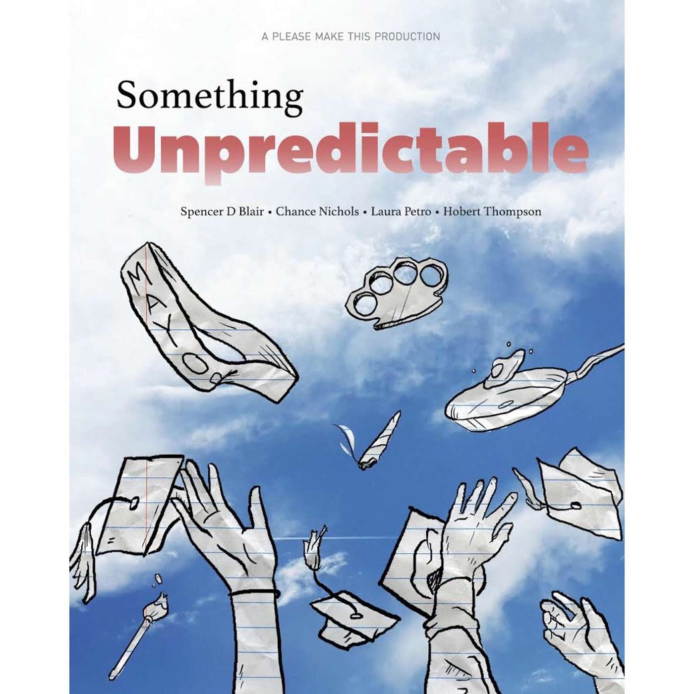 Something Unpredictable (w/ Chance Nichols)
