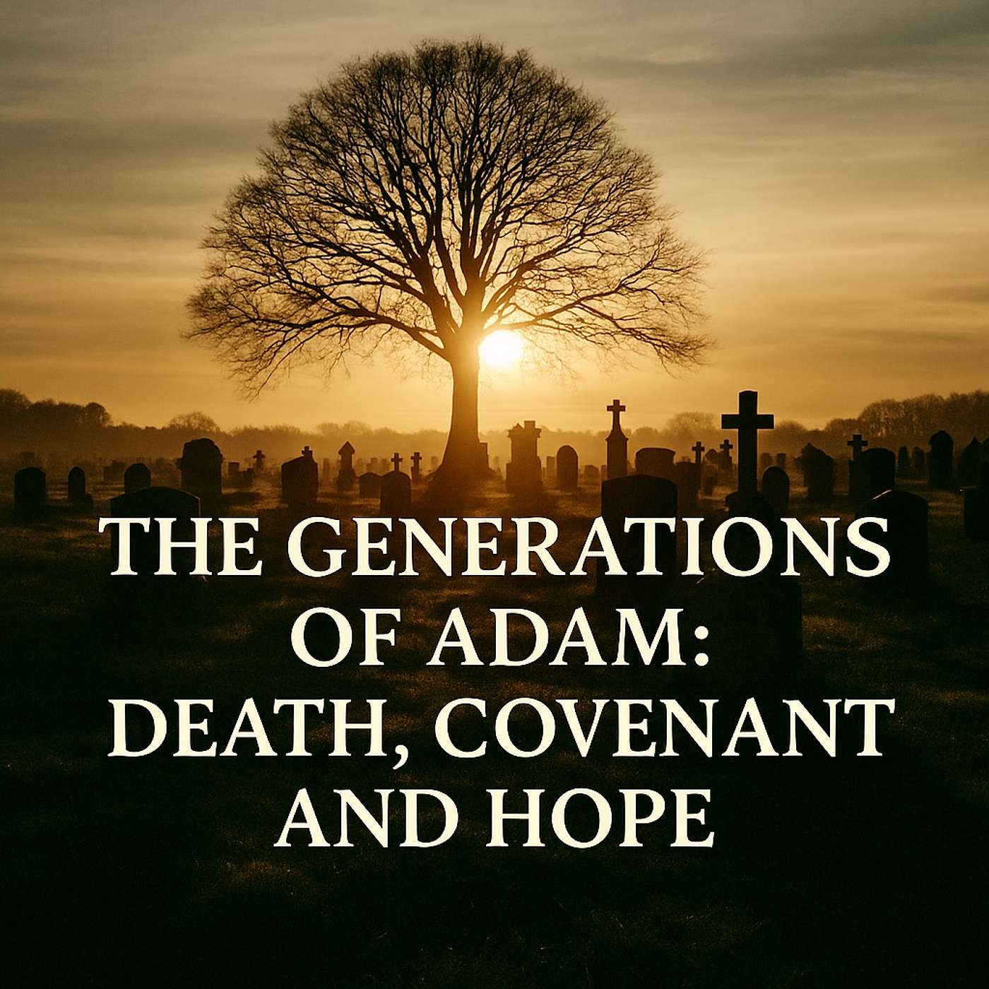 The Generations of Adam: Death, Covenant, and Hope | Genesis 5 Explained