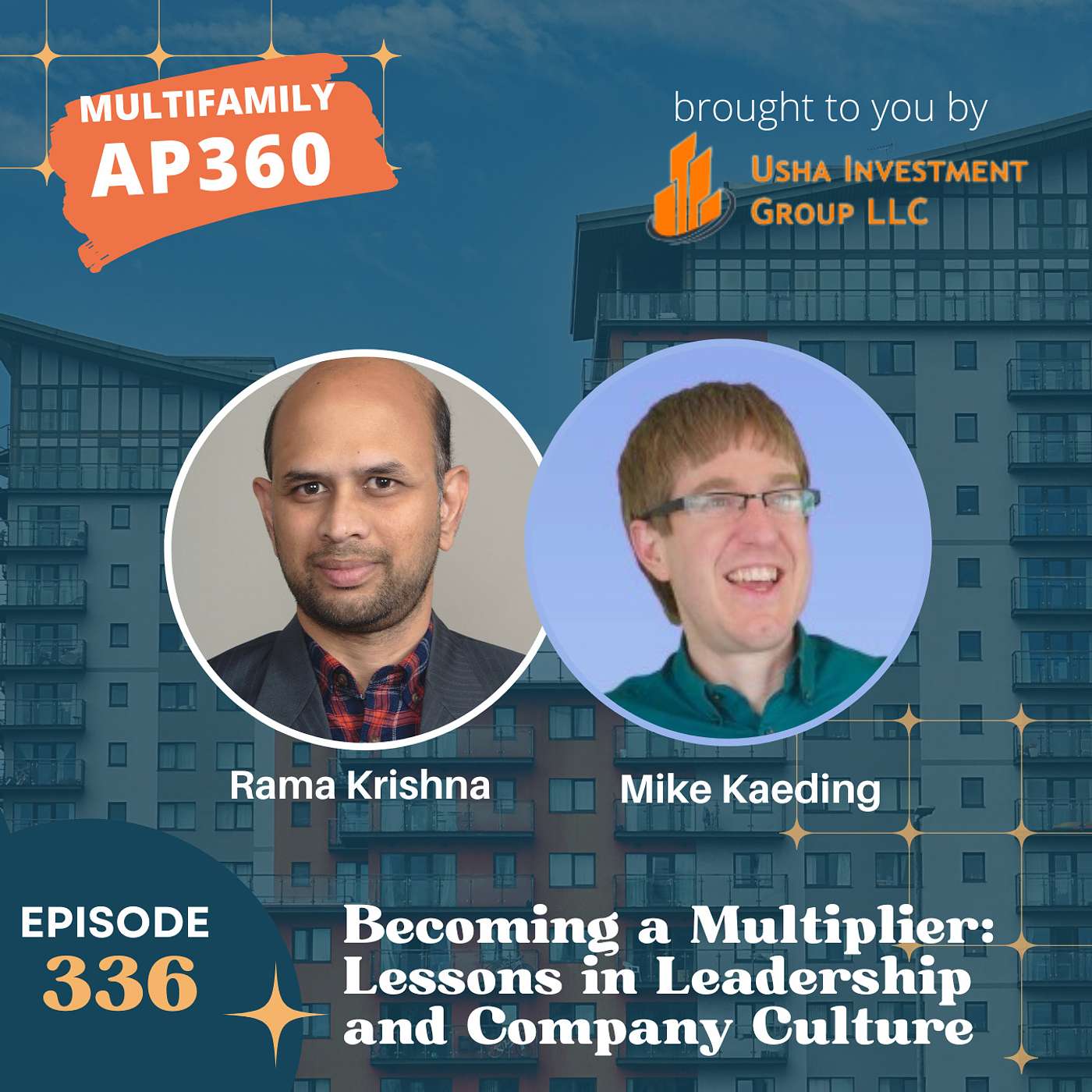 MULTIFAMILY AP360