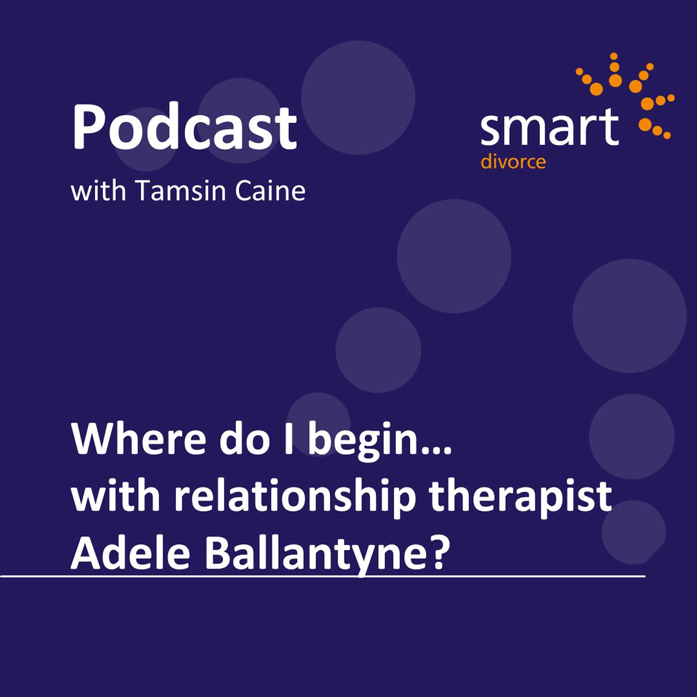 Where do I begin… with relationship therapist Adele Ballantyne? Where do I begin… with relationship therapist Adele Ballantyne?
