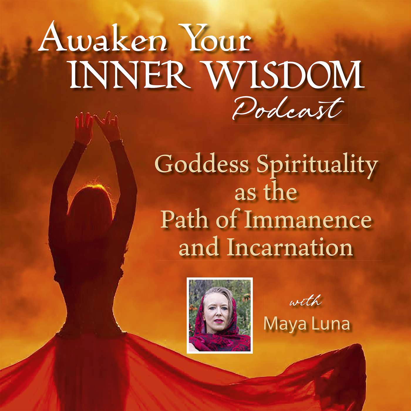Awaken Your Inner Wisdom with Cissi Williams