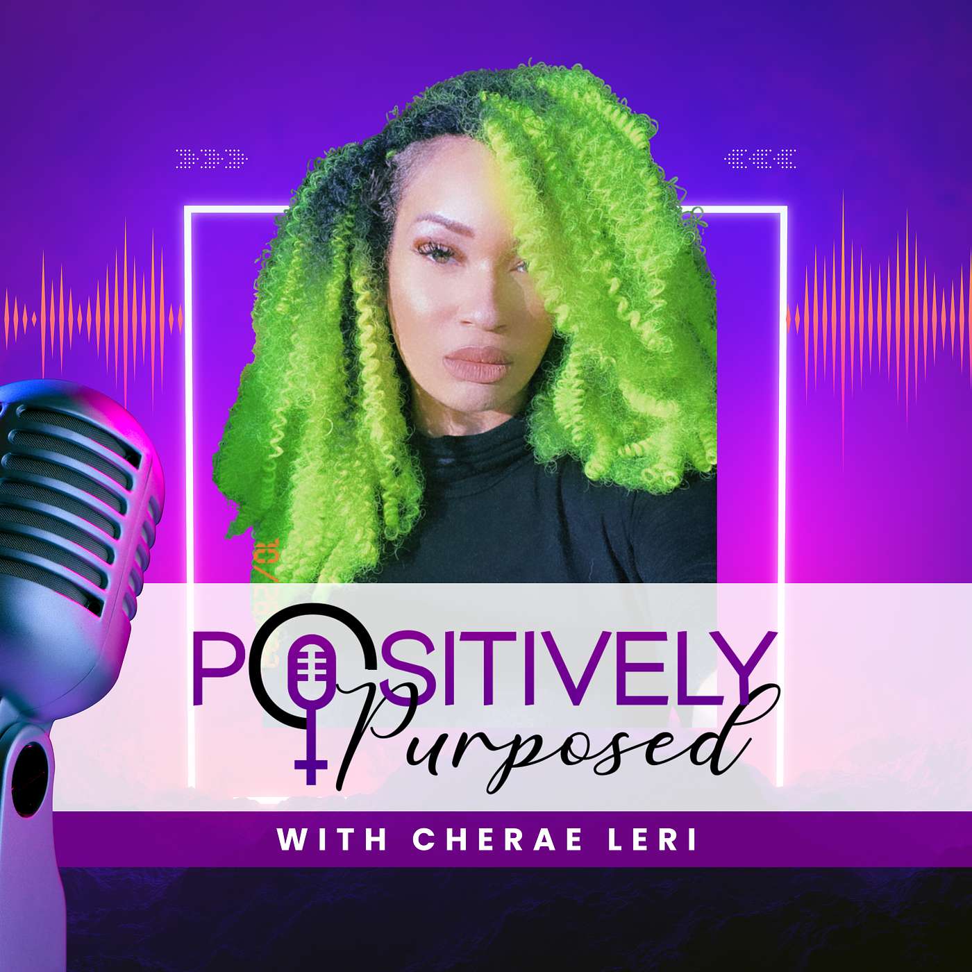 Positively Purposed