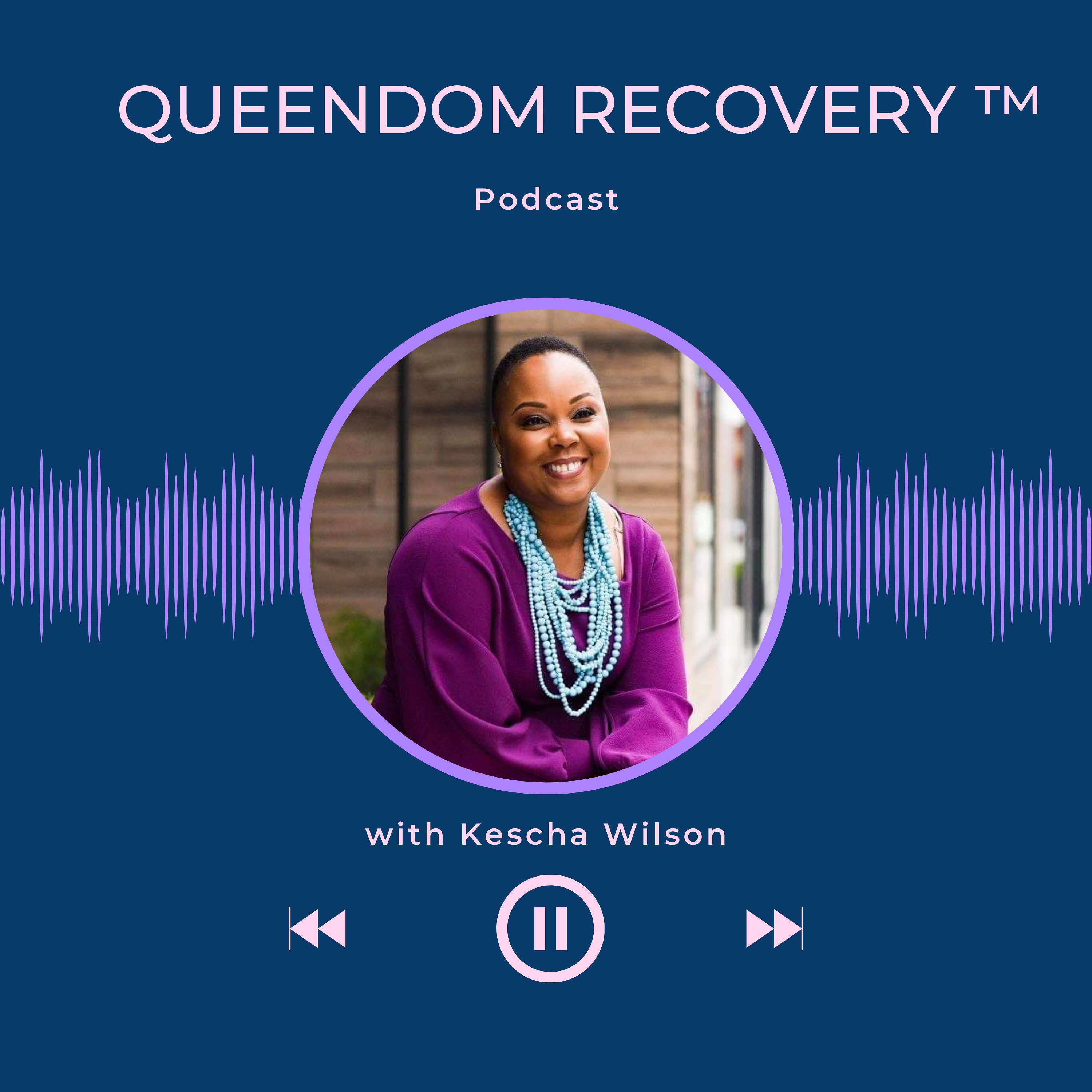 Queendom Recovery ™ cover art