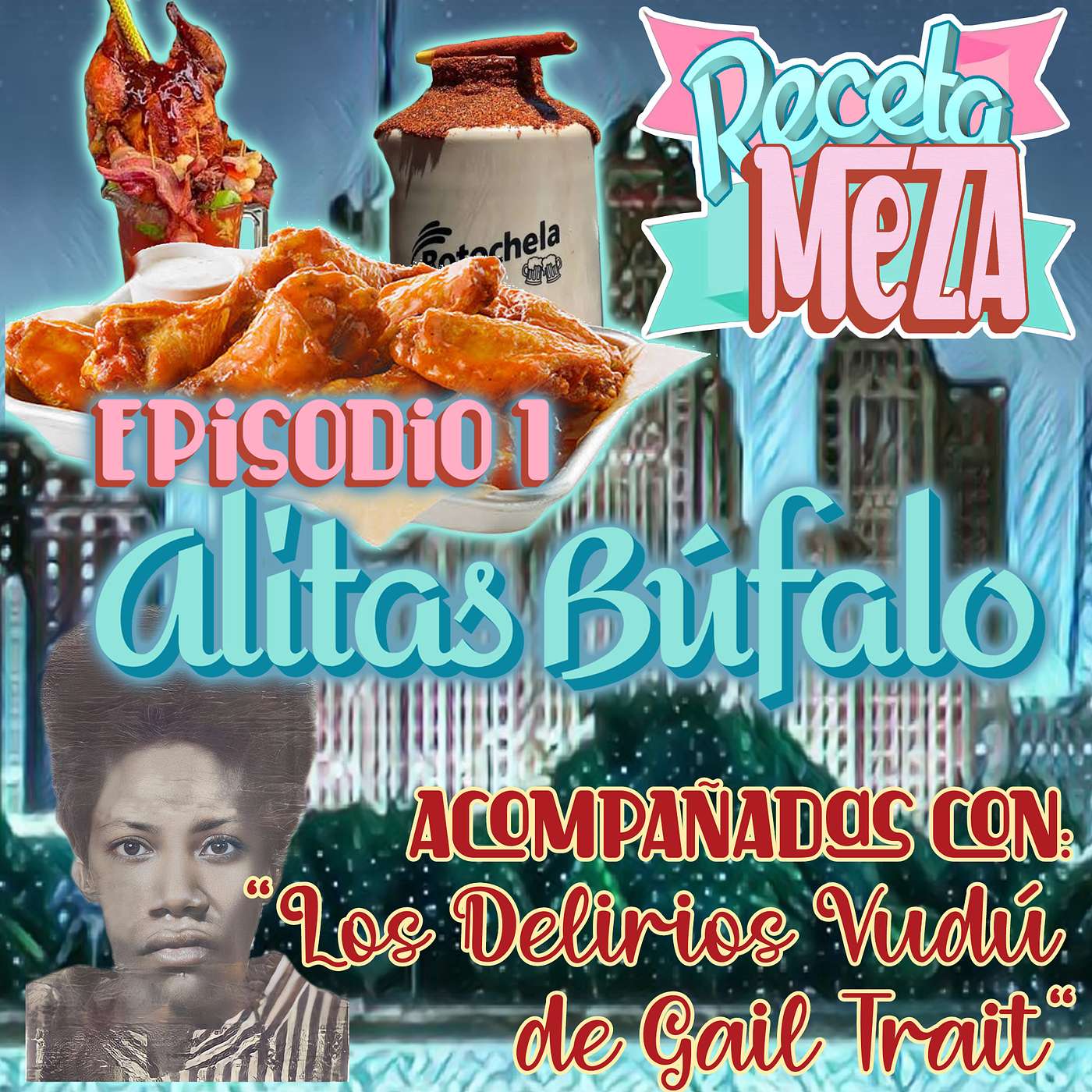 Receta Meza