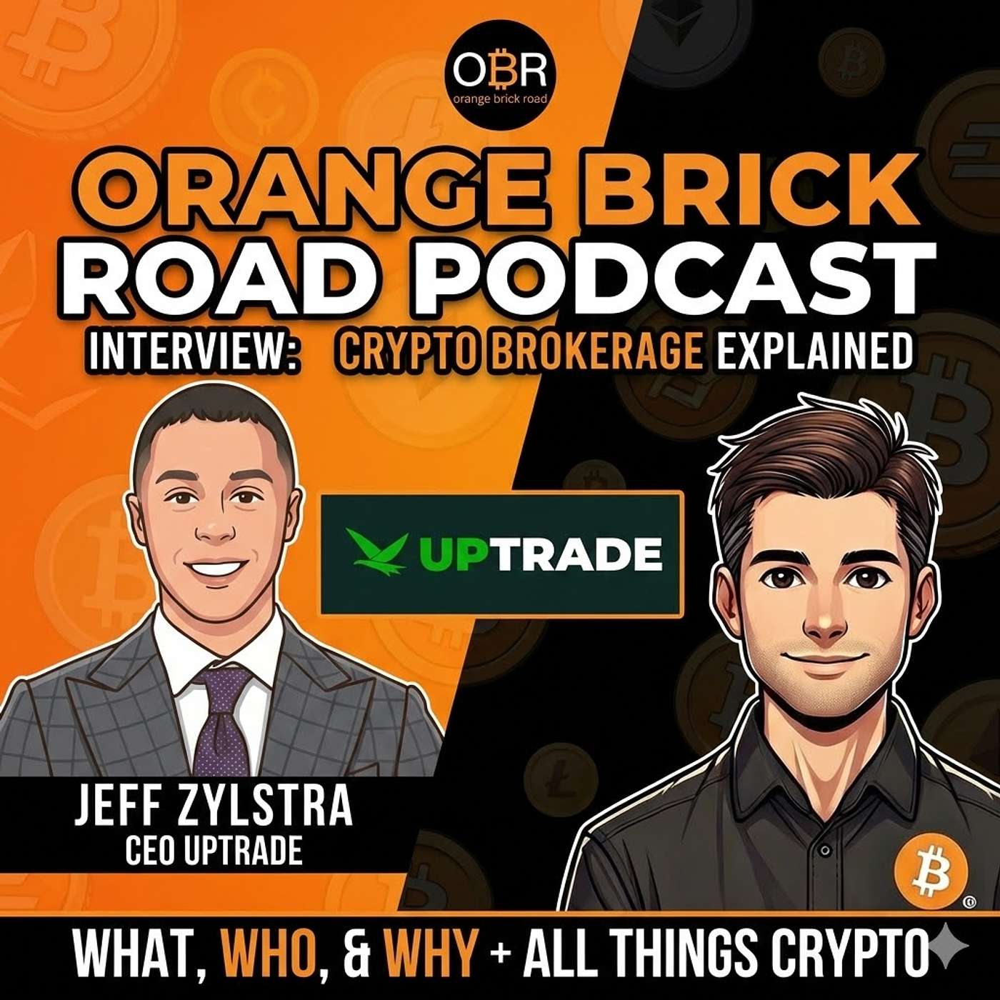 The Orange Brick Road Podcast