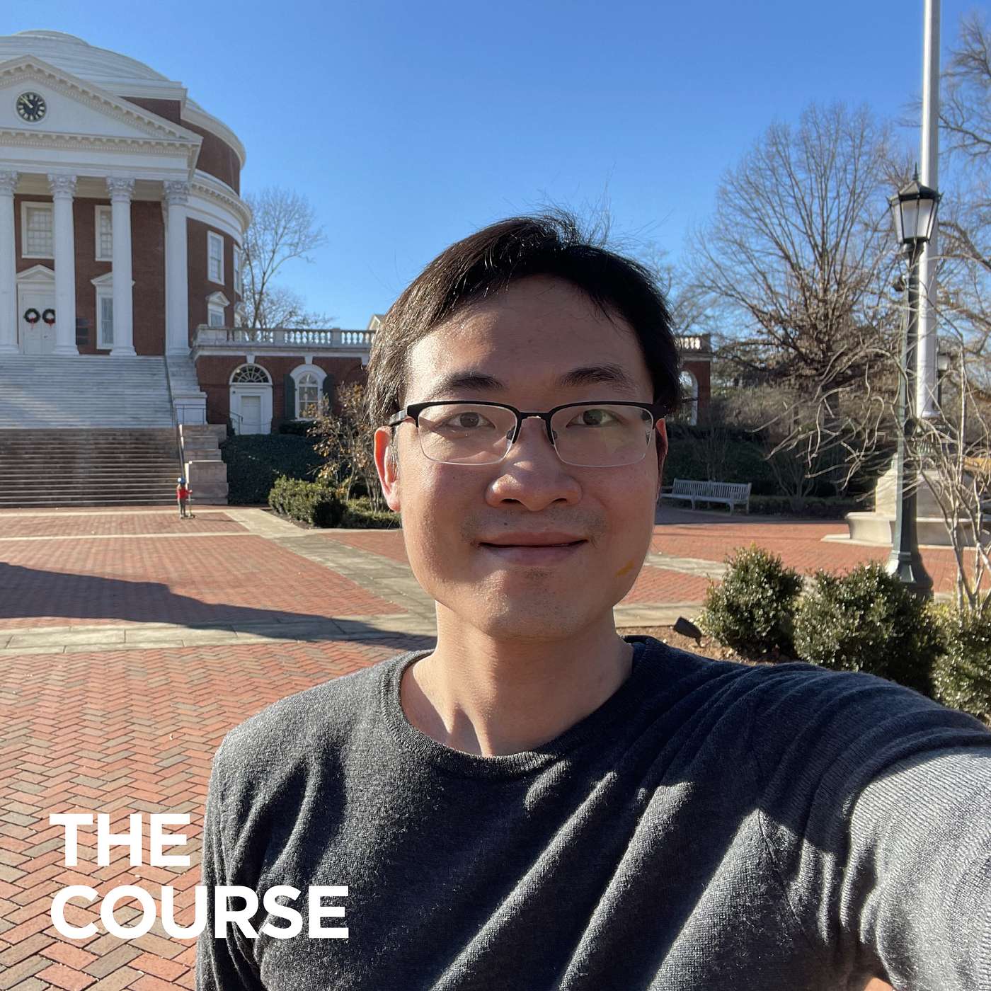 Episode 23 - Yuehaw Khoo: "My religious path has vividly led me on this path."