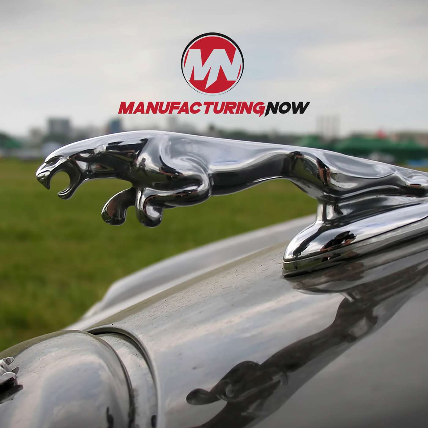 LISTEN: Jaguar Fires Design Chief Behind Rebrand