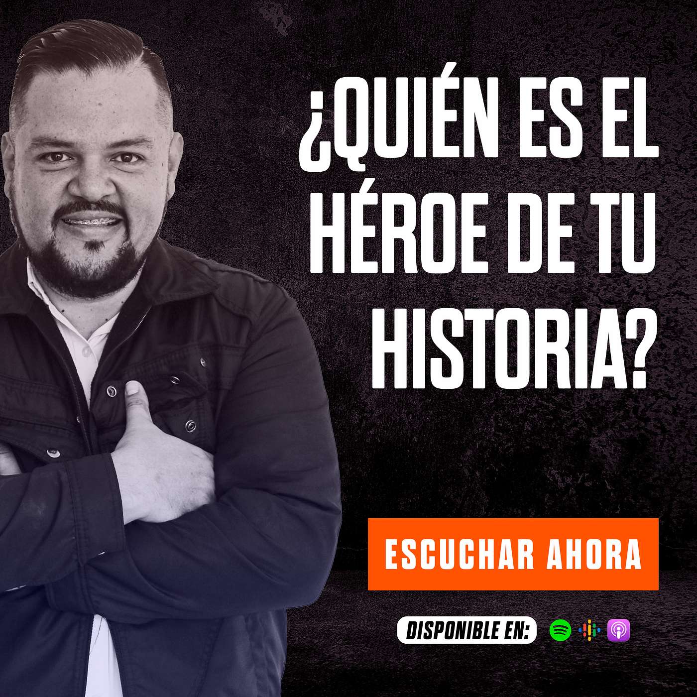 ¿QUIÉN ES EL HÉROE DE TU HISTORIA? / GANANDO LA BATALLA episode artwork