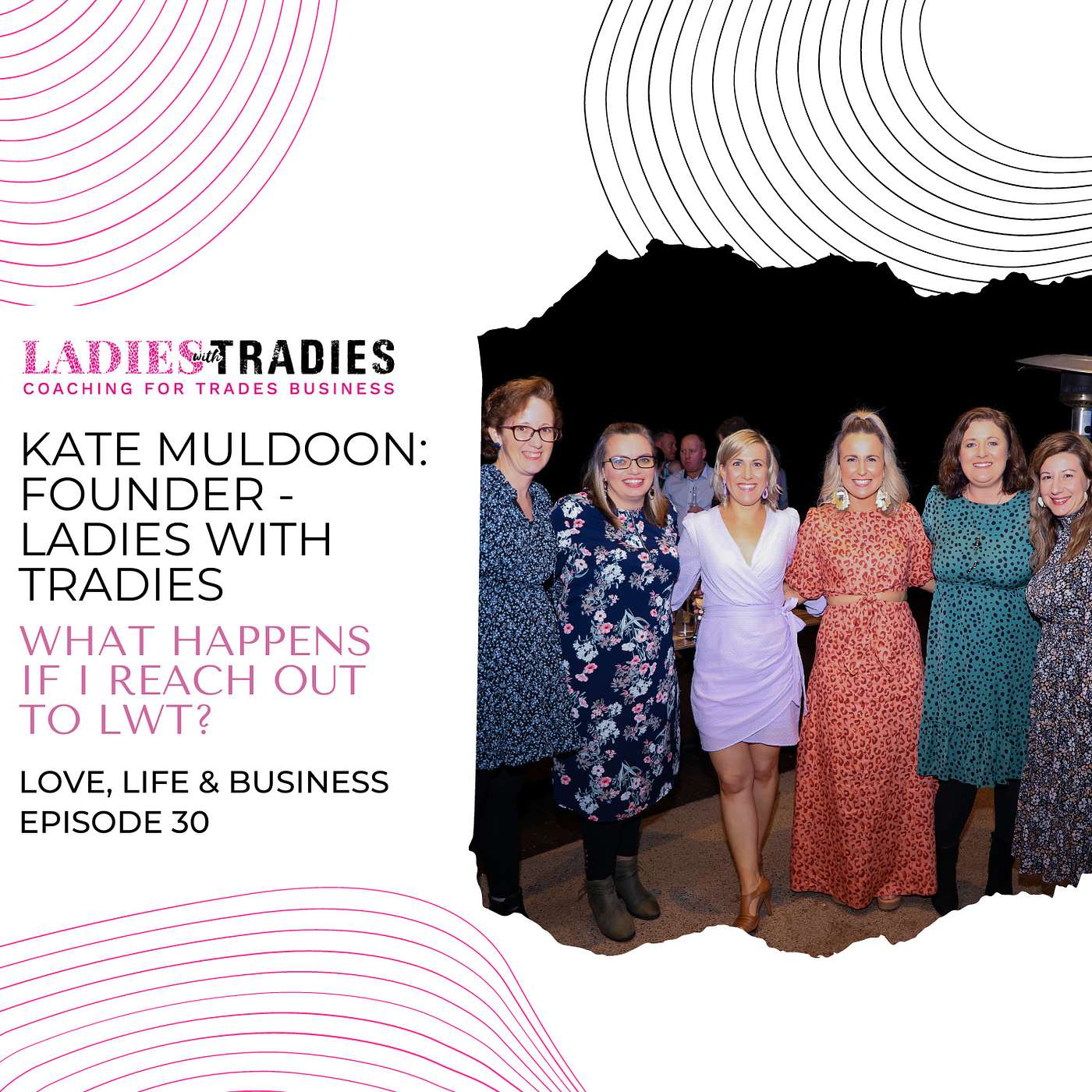 Ladies with Tradies - WORKIN\' THE TRADE, LIVIN\' THE LIFE!