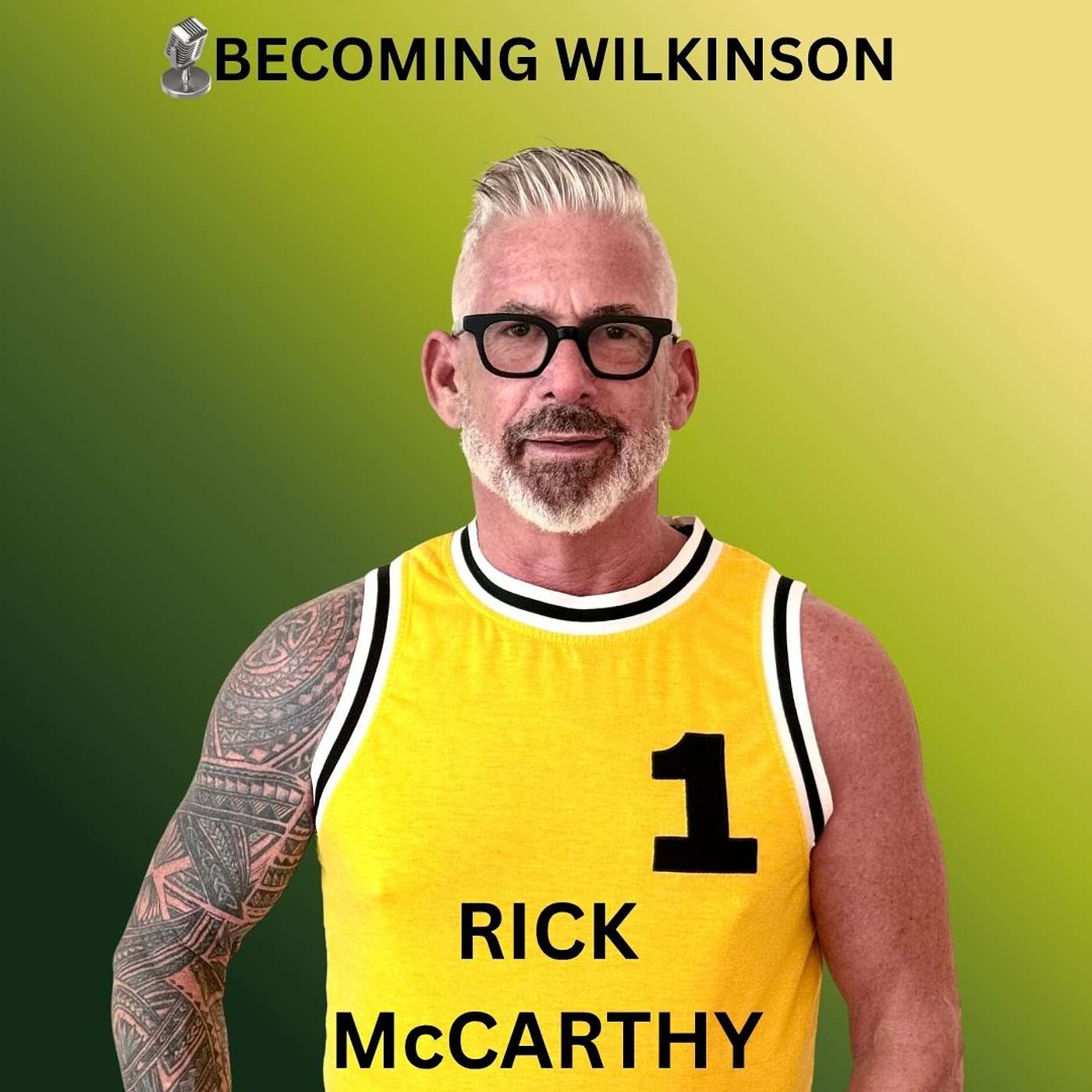 Becoming Wilkinson