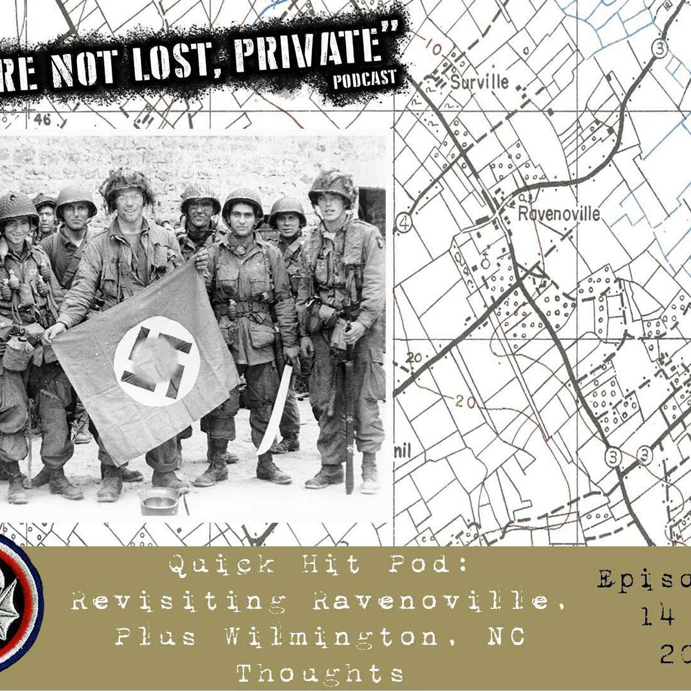 EP34 – Revisiting Ravenoville, and Some Wilmington, NC Thoughts episode artwork
