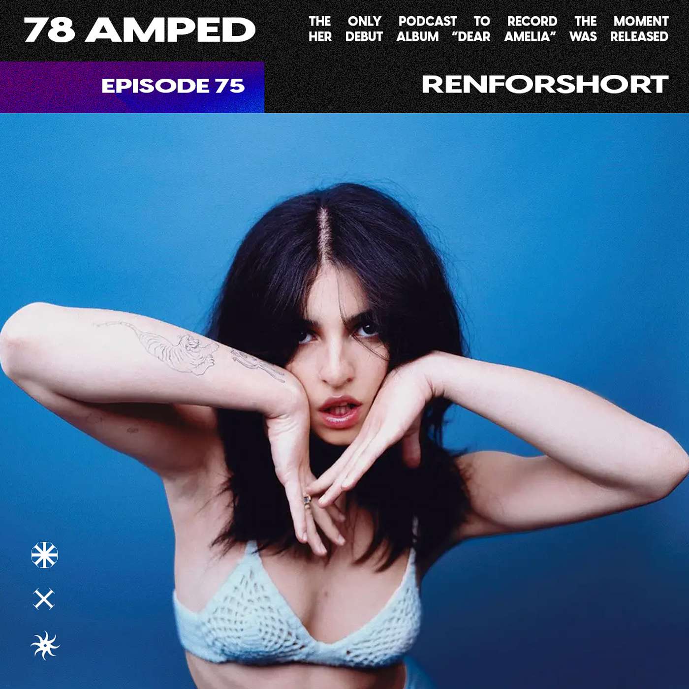78 Amped