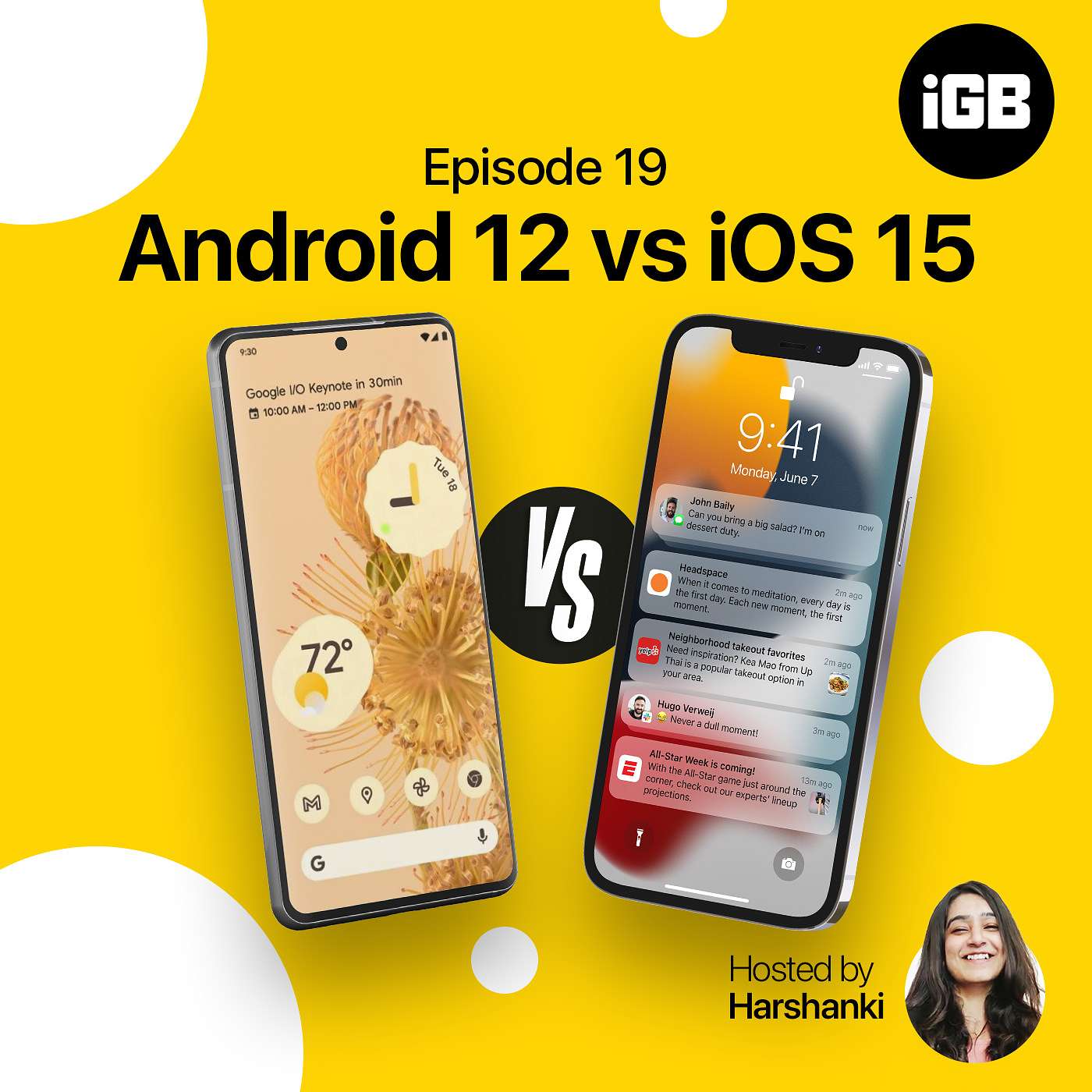The iGeeksBlog Show