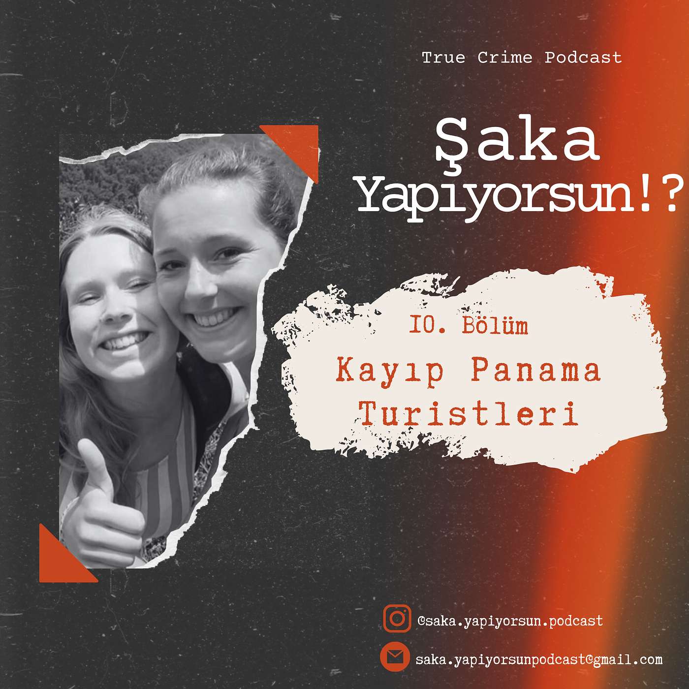 Şaka Yapıyorsun!? :  Gerçek Suç