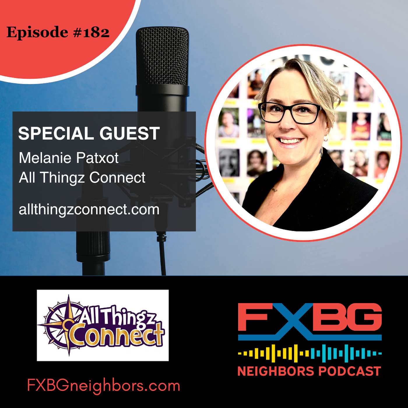 EP #182 How Mastery And Love Can Transform Education episode artwork