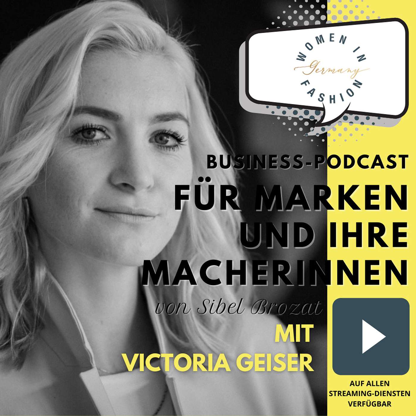 Business-Podcast für Marken und ihre Macherinnen